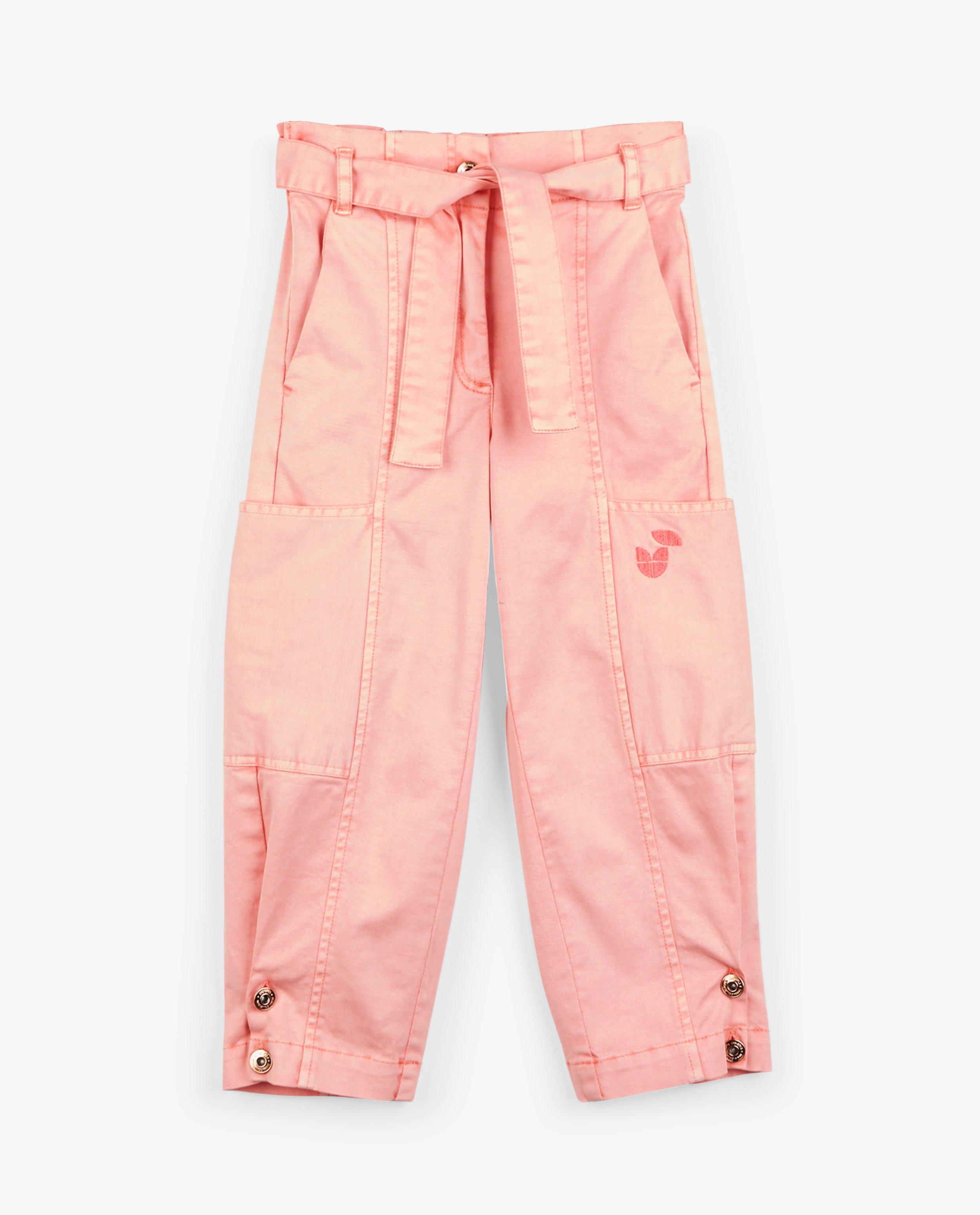Jeans - Roze jeans CKS