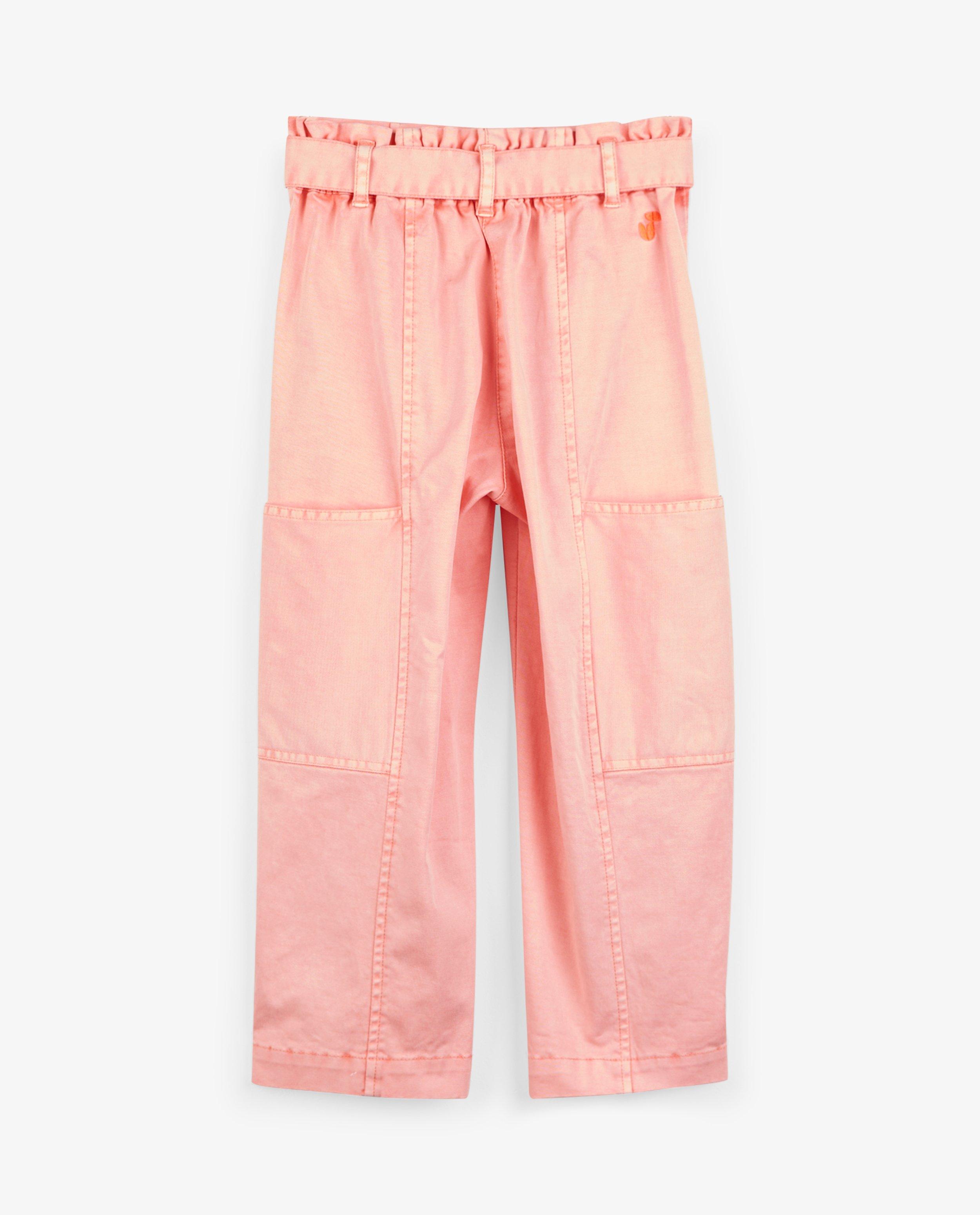 Jeans - Roze jeans CKS
