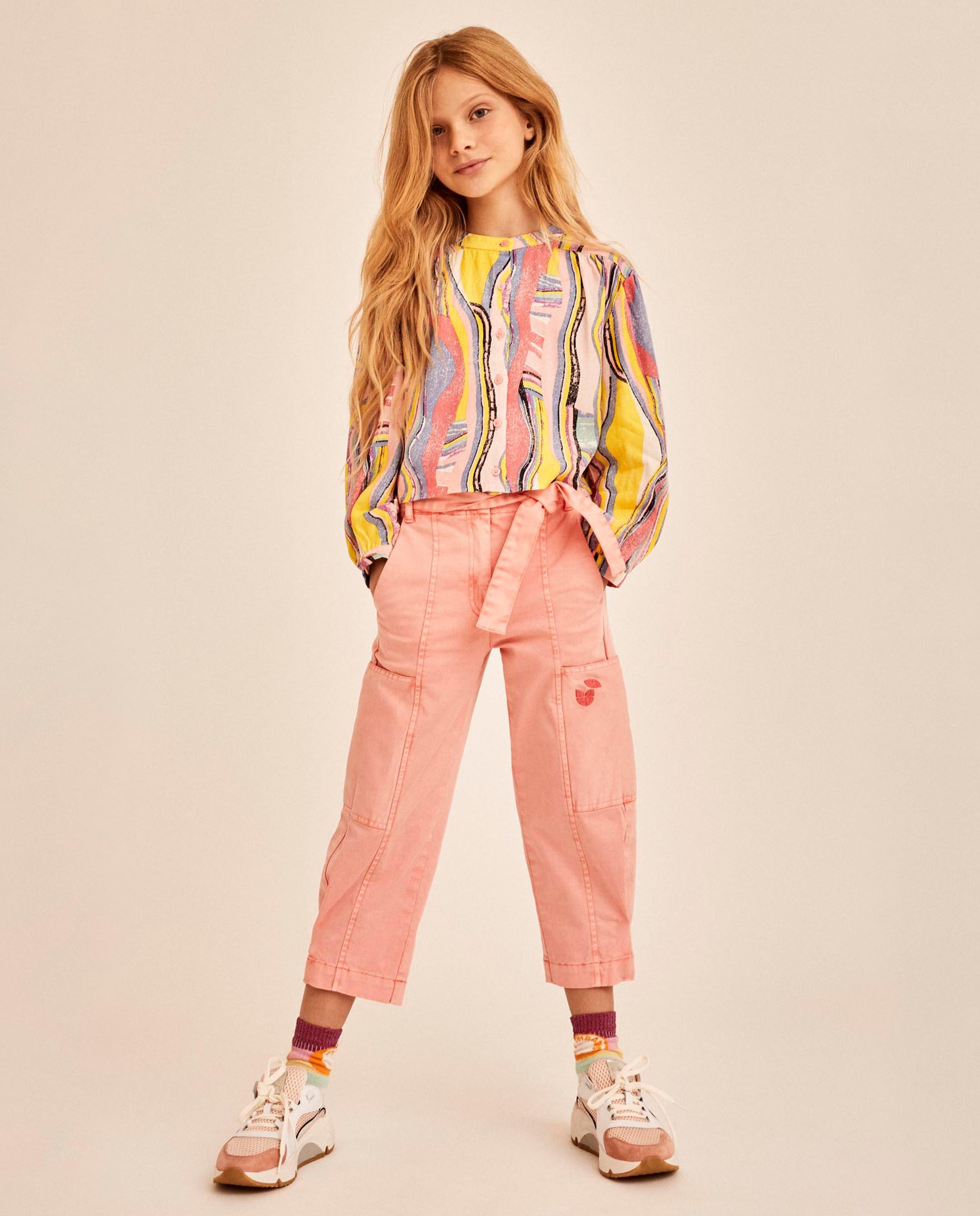Hemden - Blouse met print CKS