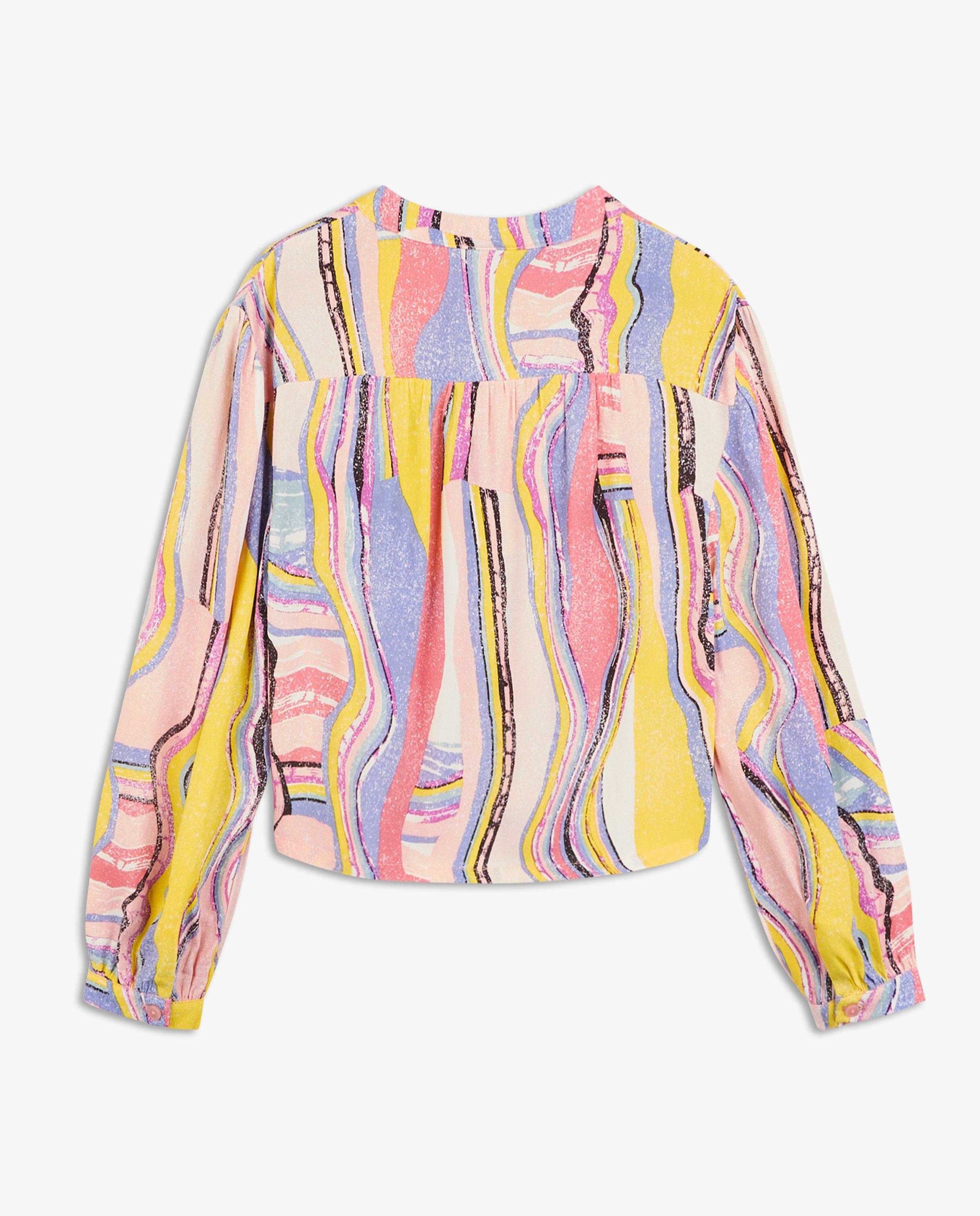 Hemden - Blouse met print CKS