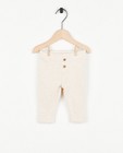 Pantalon beige - null - Newborn 50-68