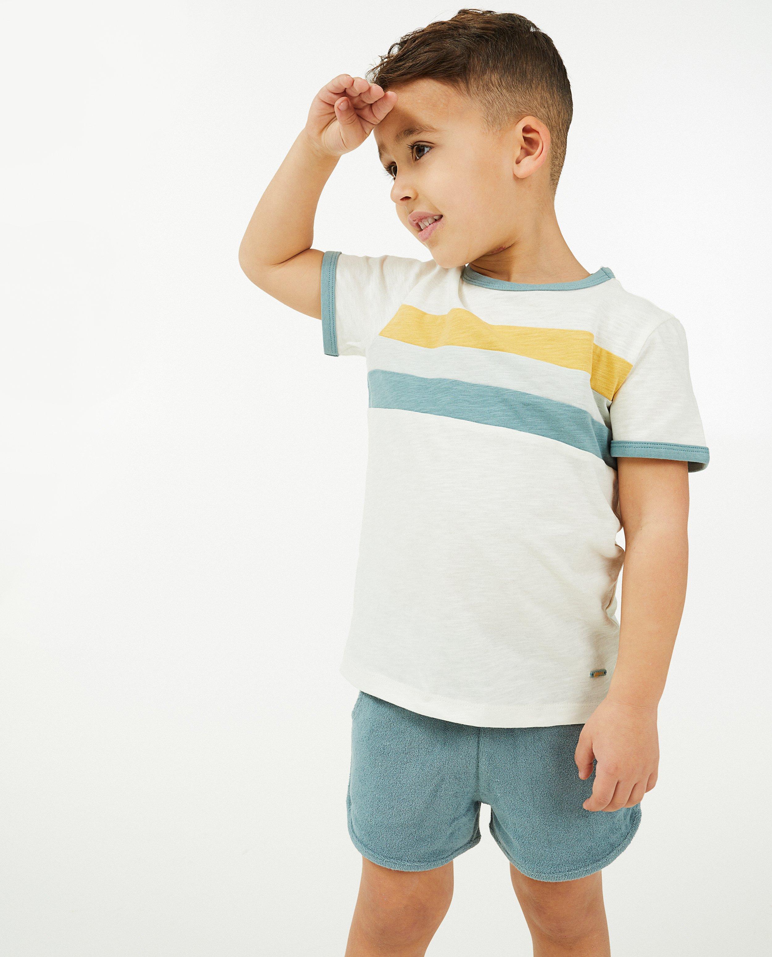 T-shirts - T-shirt met strepen Maya