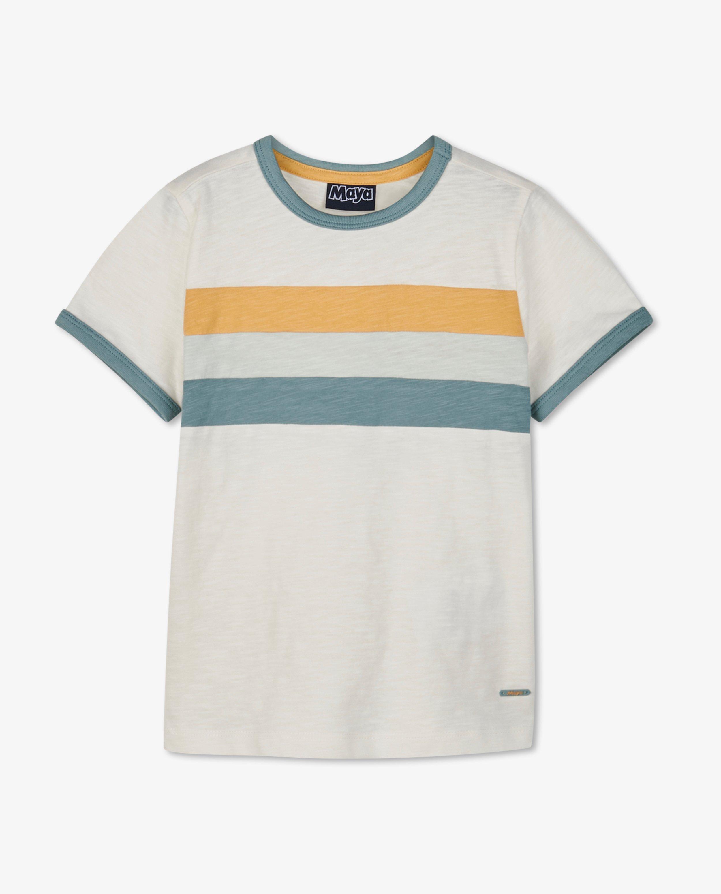T-shirts - T-shirt met strepen Maya