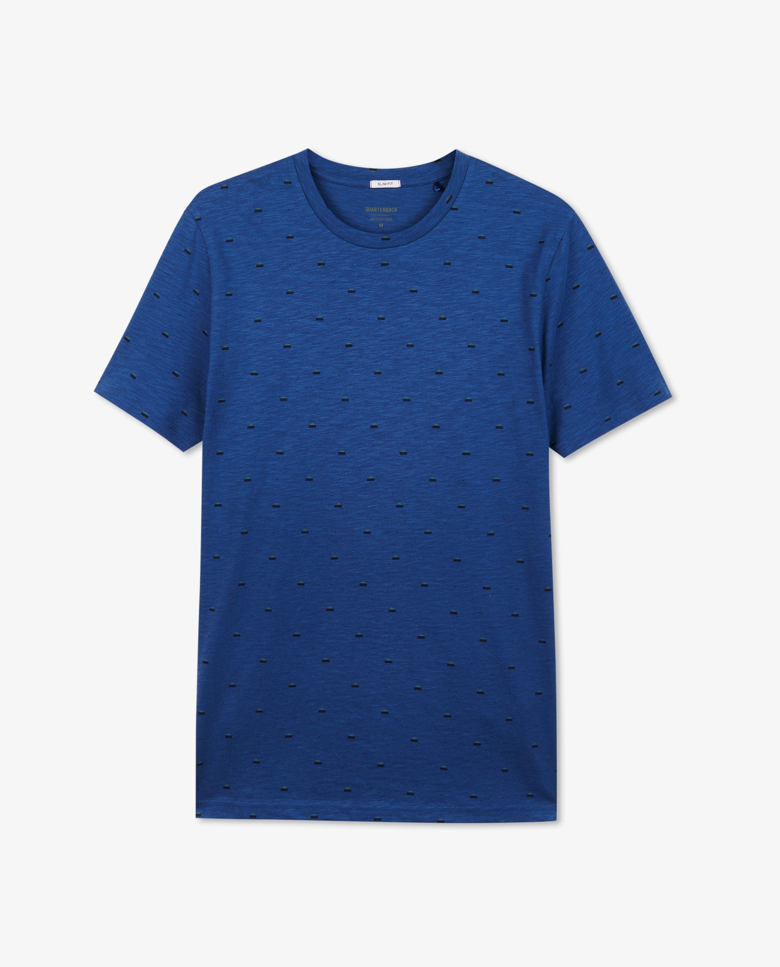 blauw