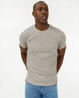 T-shirts - Biokatoenen T-shirt met borstzak