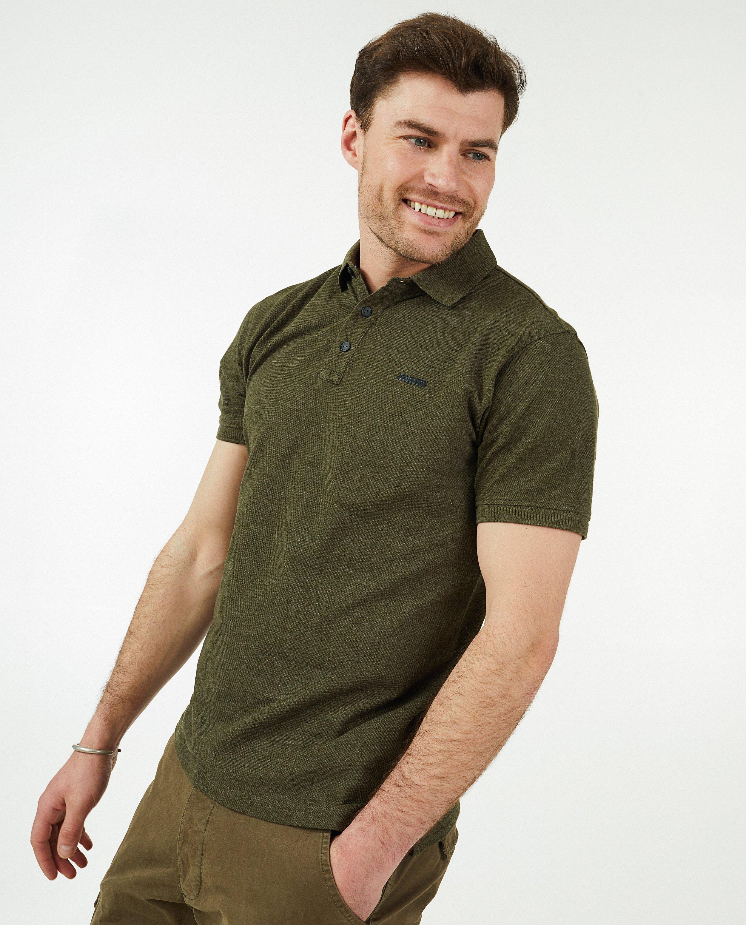 Polos - Polo vert