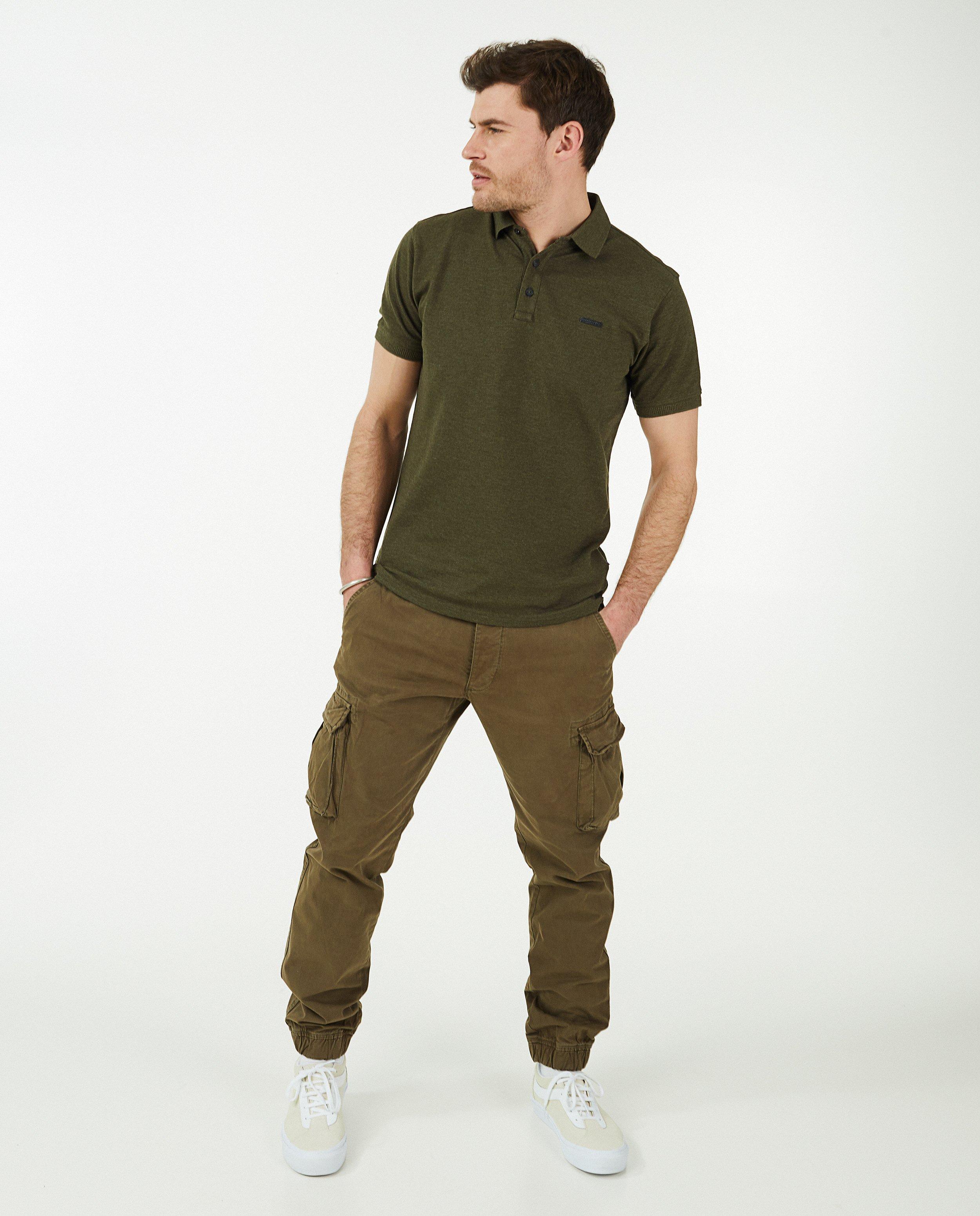 Polos - Polo vert
