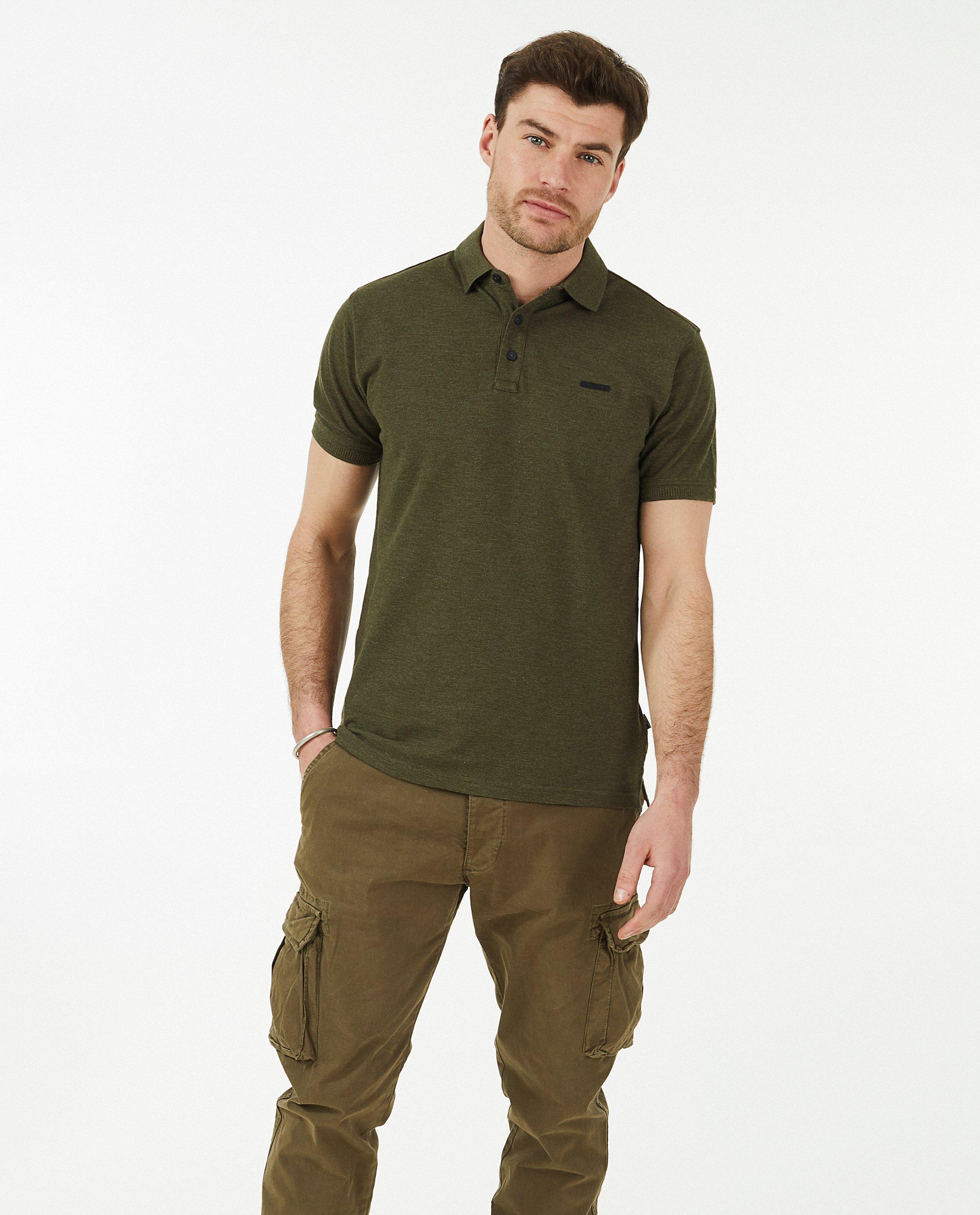 Polos - Polo vert