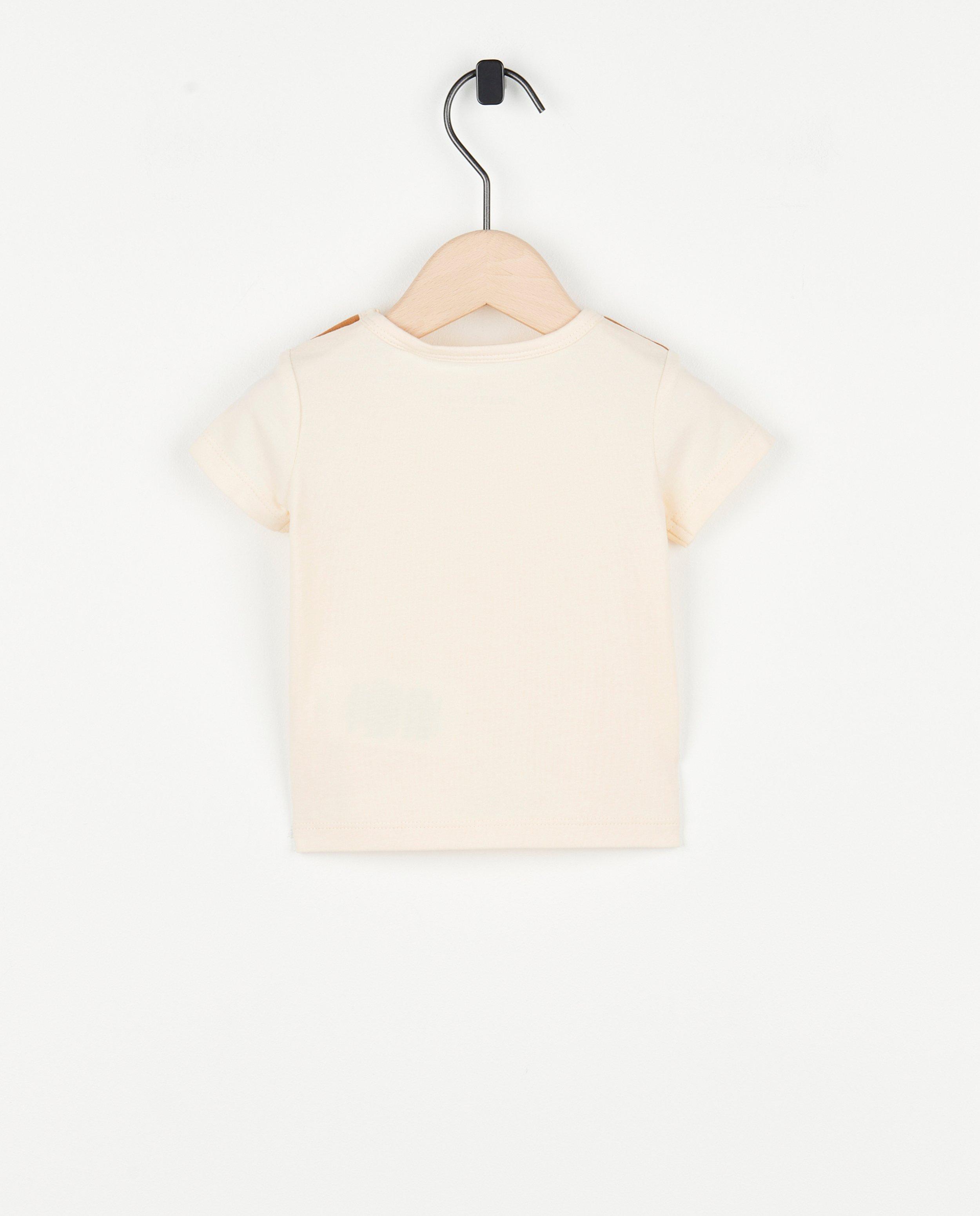 T-shirts - T-shirt blanc Mom’s Boy