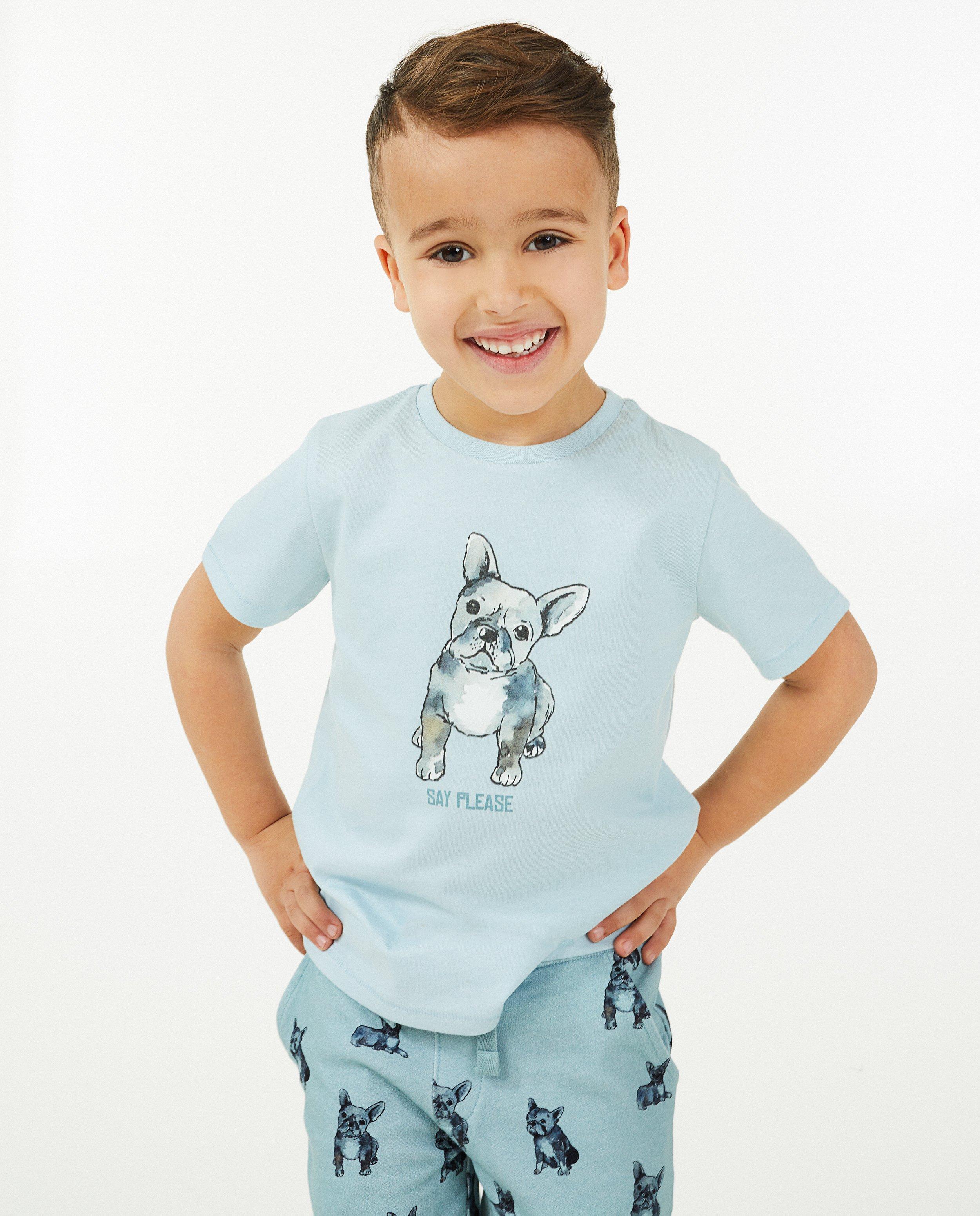 T-shirts - T-shirt à imprimé animal