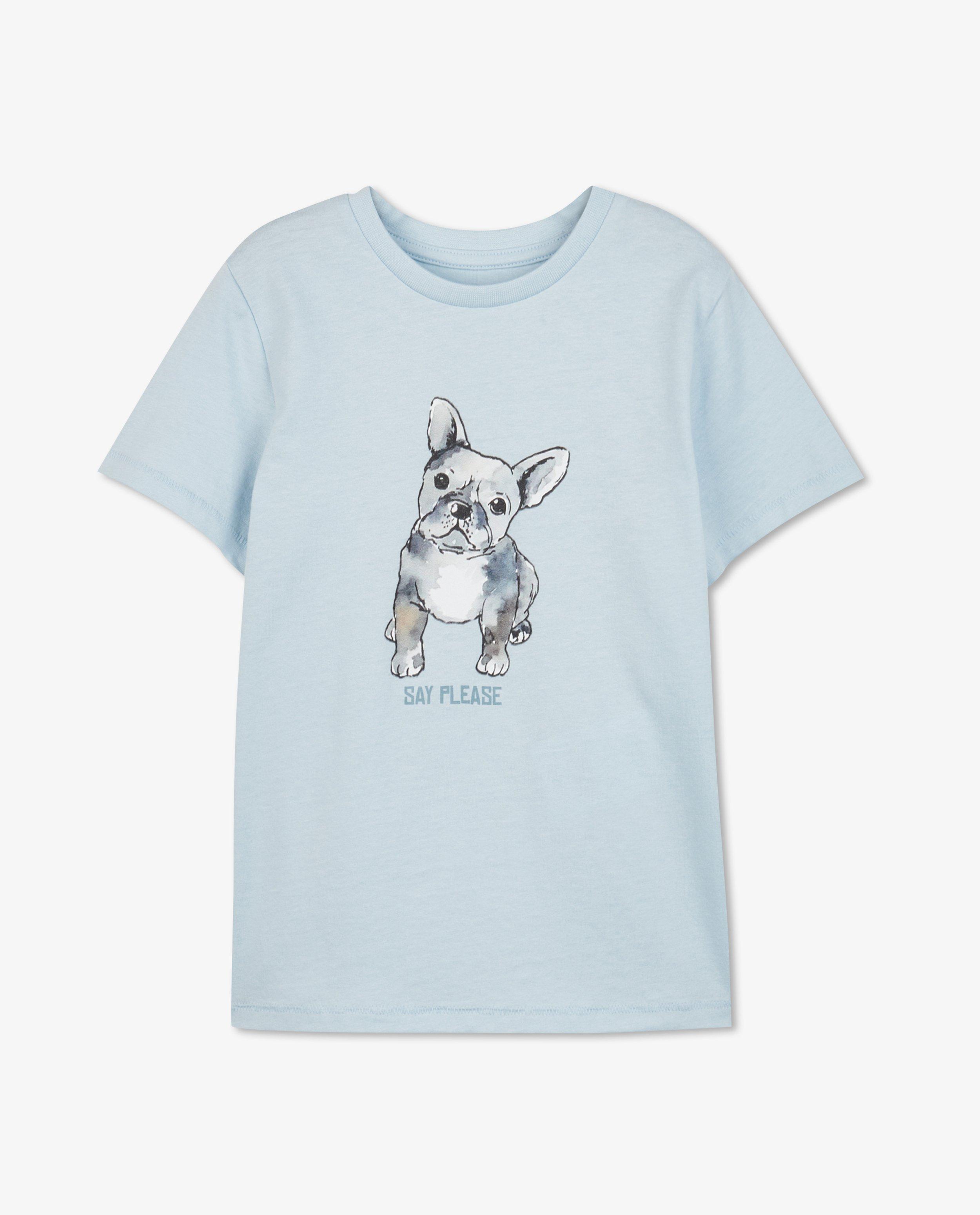 T-shirts - T-shirt à imprimé animal