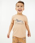 T-shirts - T-shirt met dierenprint
