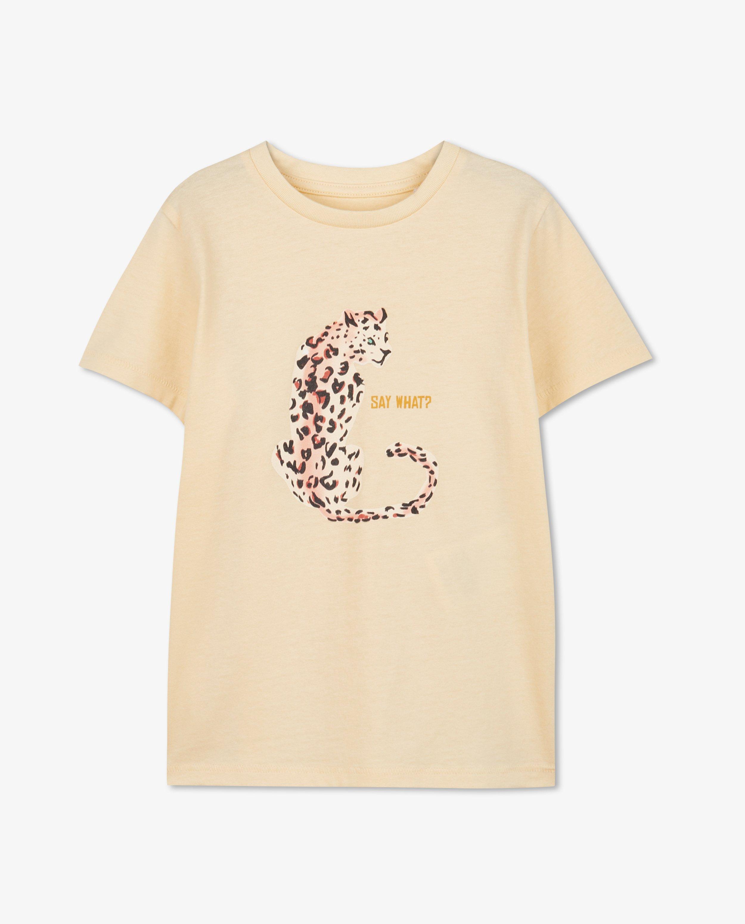T-shirt à imprimé animal - null - Fish & Chips