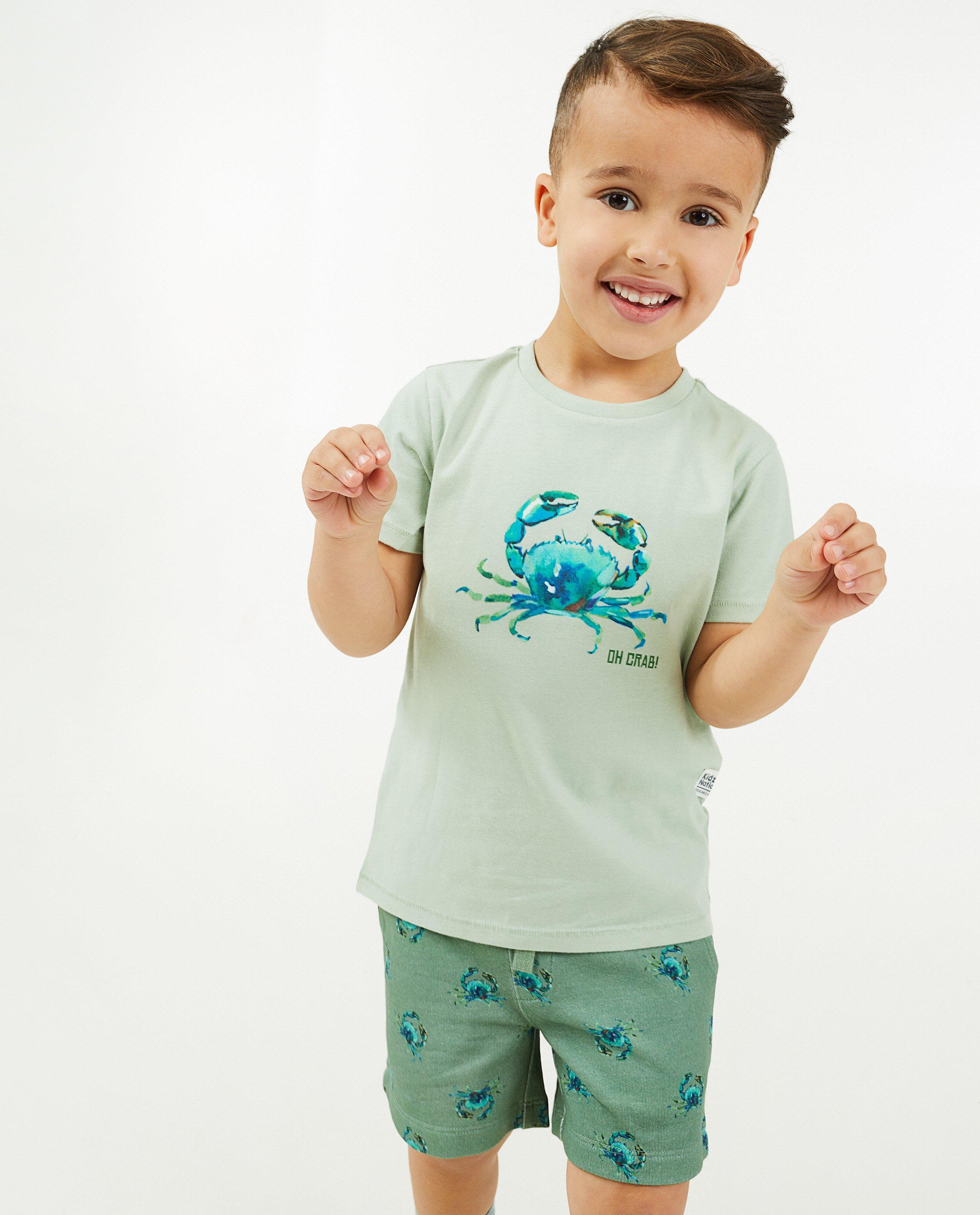 T-shirts - T-shirt met dierenprint