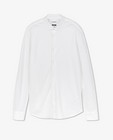 Chemises - Chemise blanche stretchy