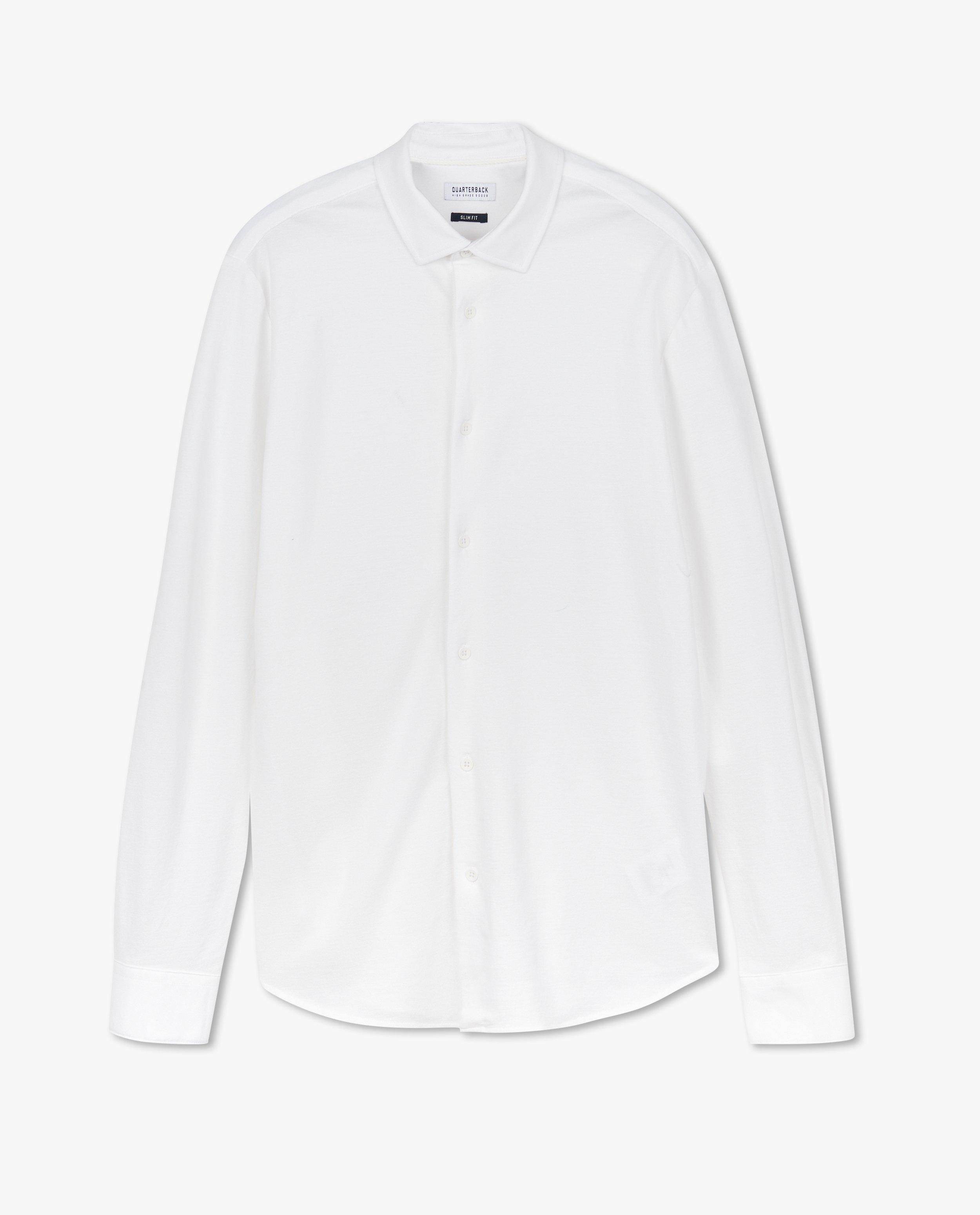 Chemises - Chemise blanche stretchy