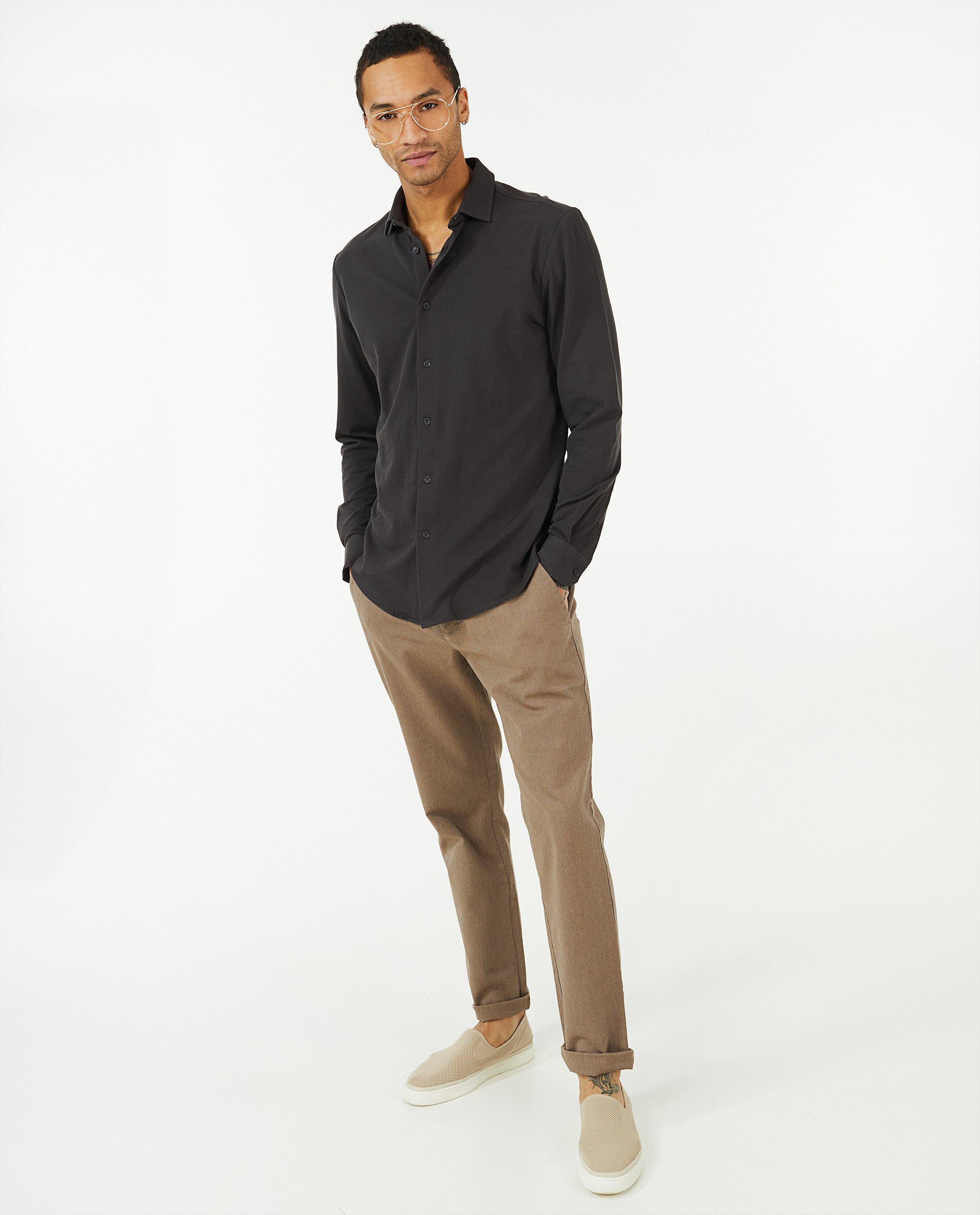 Chemises - Chemise blanche stretchy