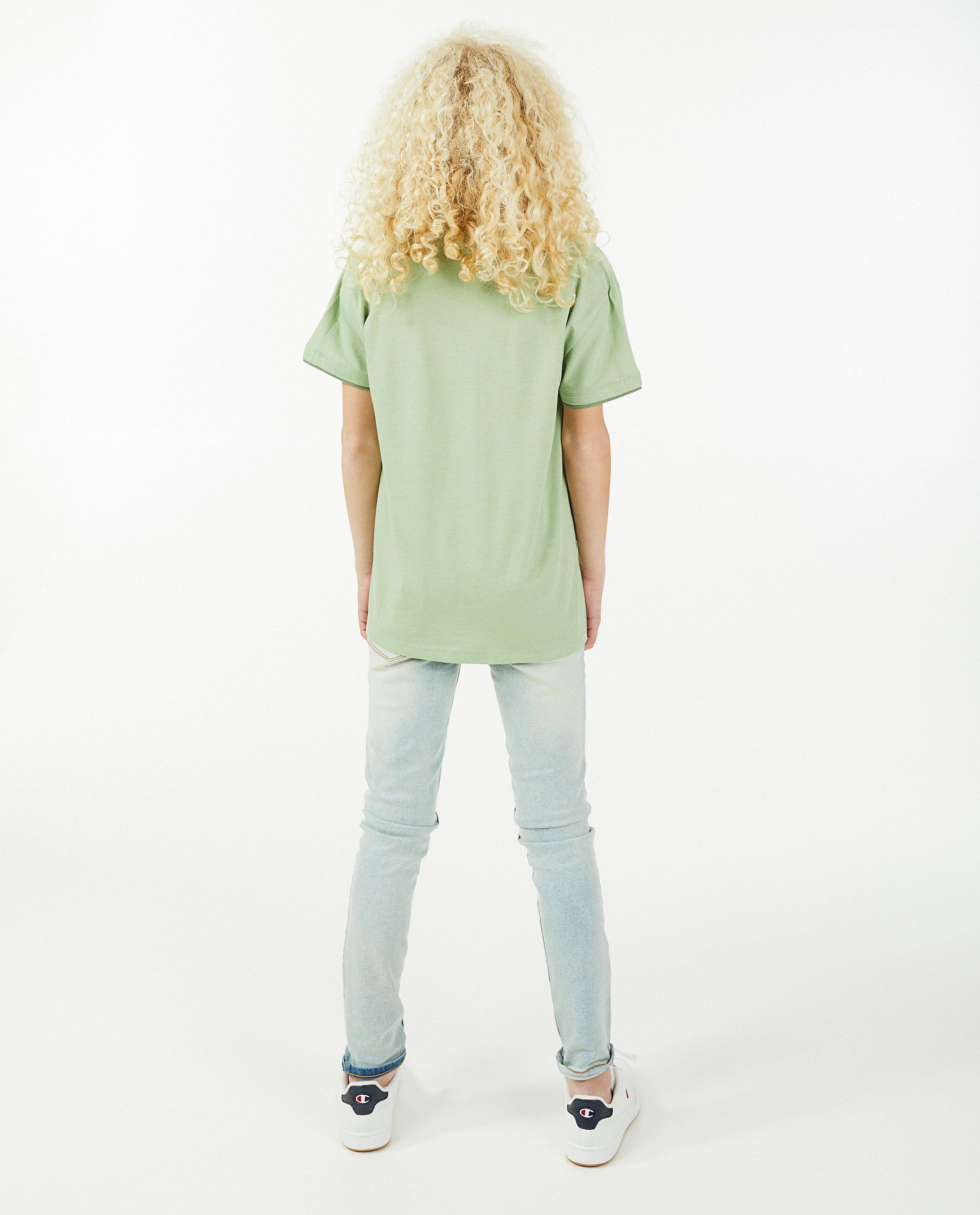 Groen T-shirt #LikeMe - null - Like Me