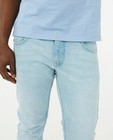 Jeans - Lichtblauwe slim jeans Smith