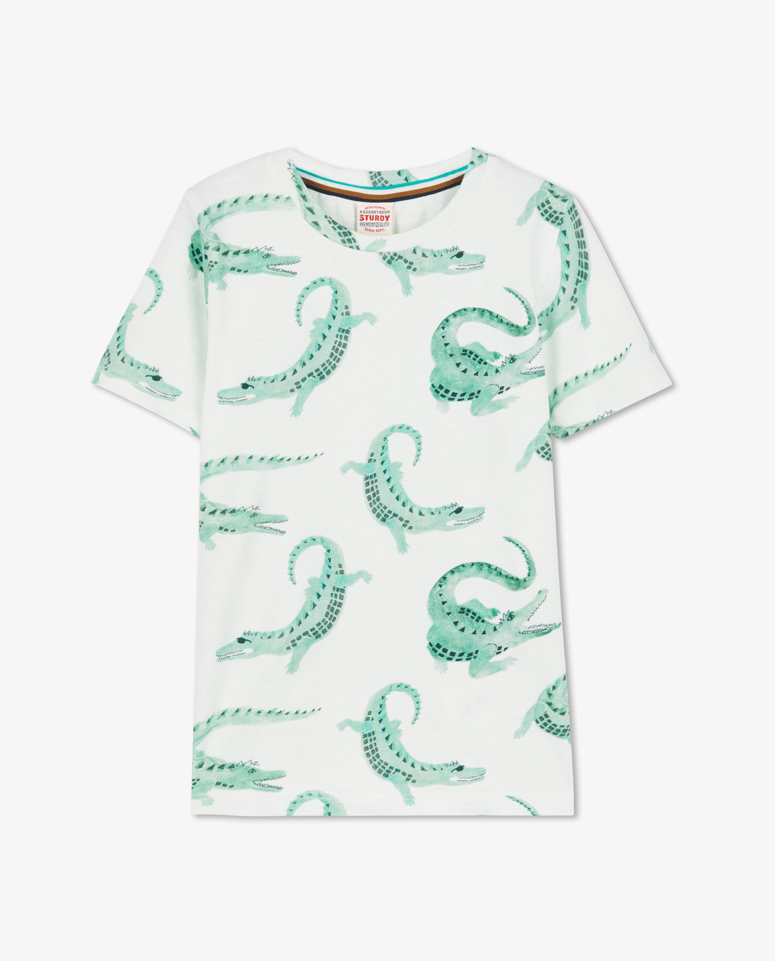 Groen T-shirt Sturdy - null - Sturdy & Jubel