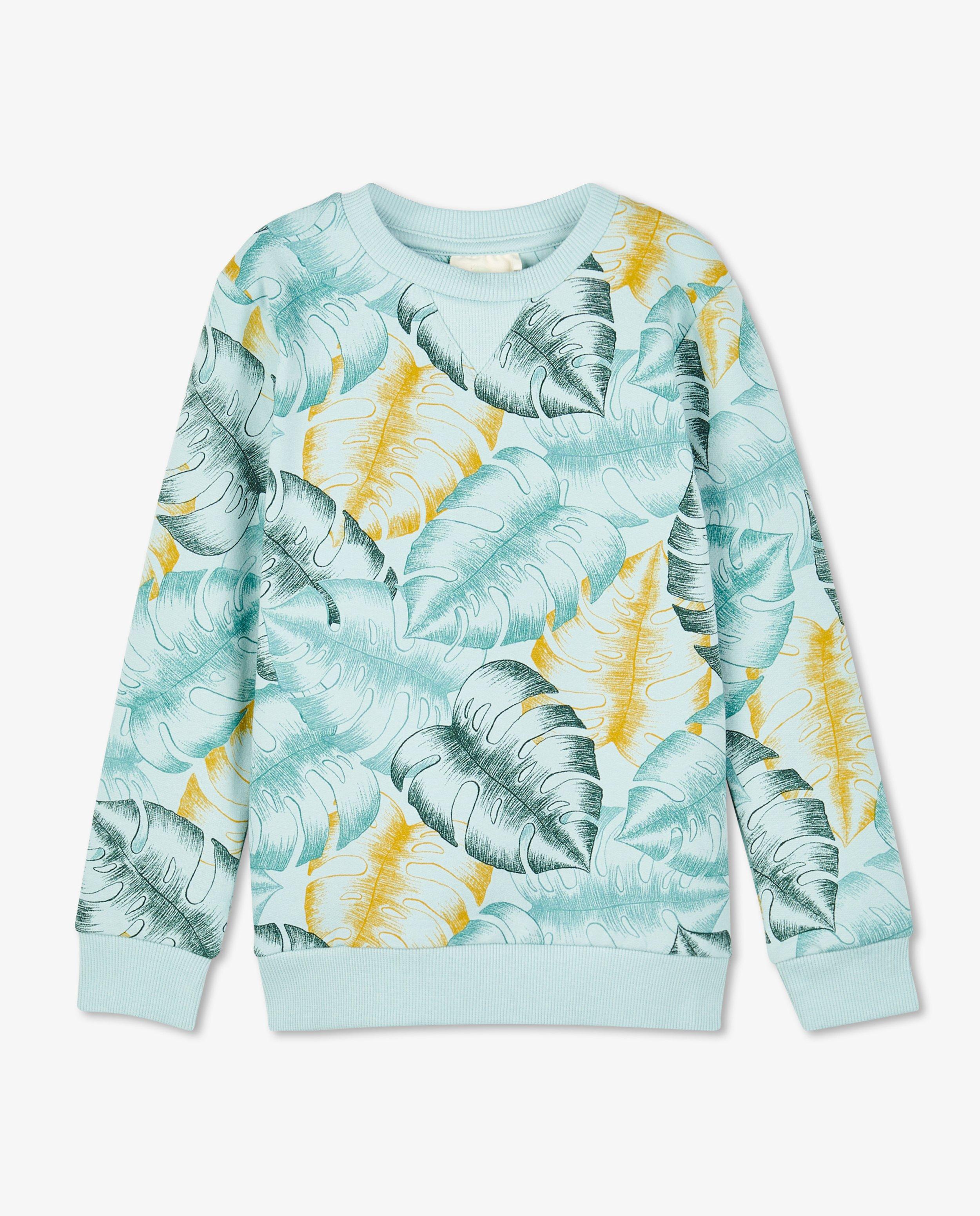Lichtgroene sweater EnFant - null - Enfant