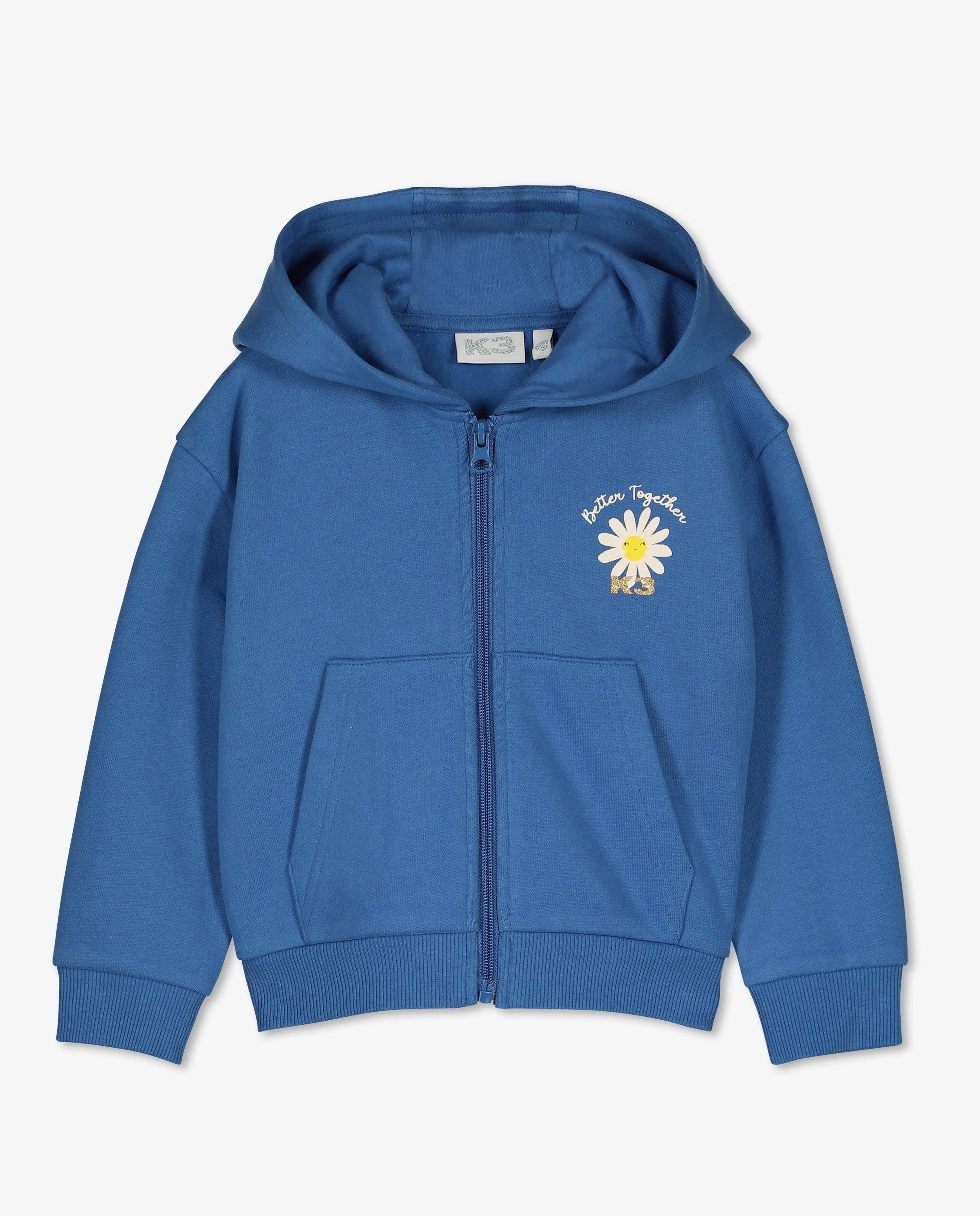 blauw