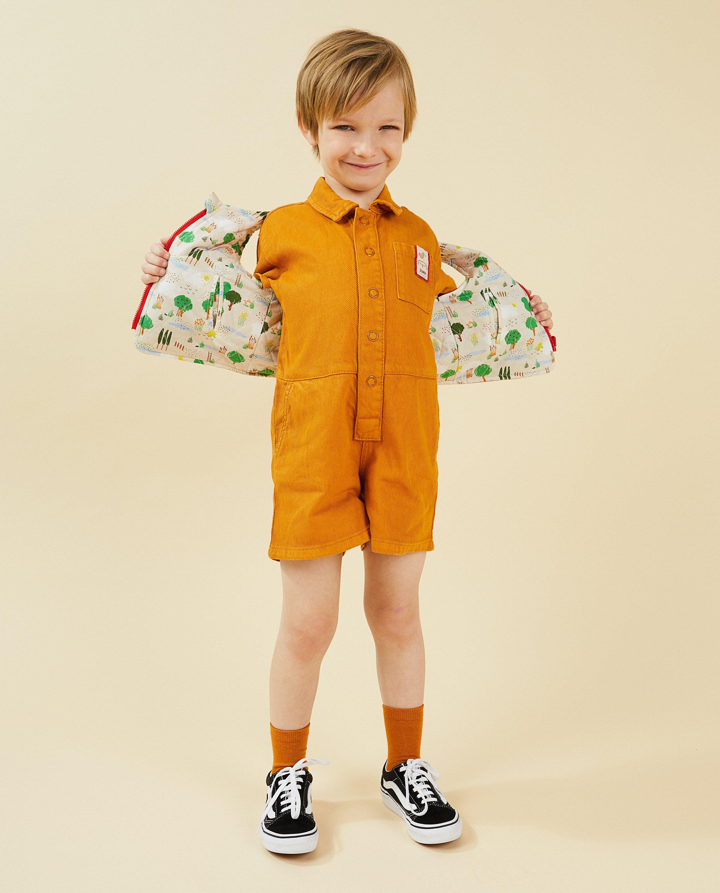 Omkeerbare gilet fred + ginger - null - Fred + Ginger