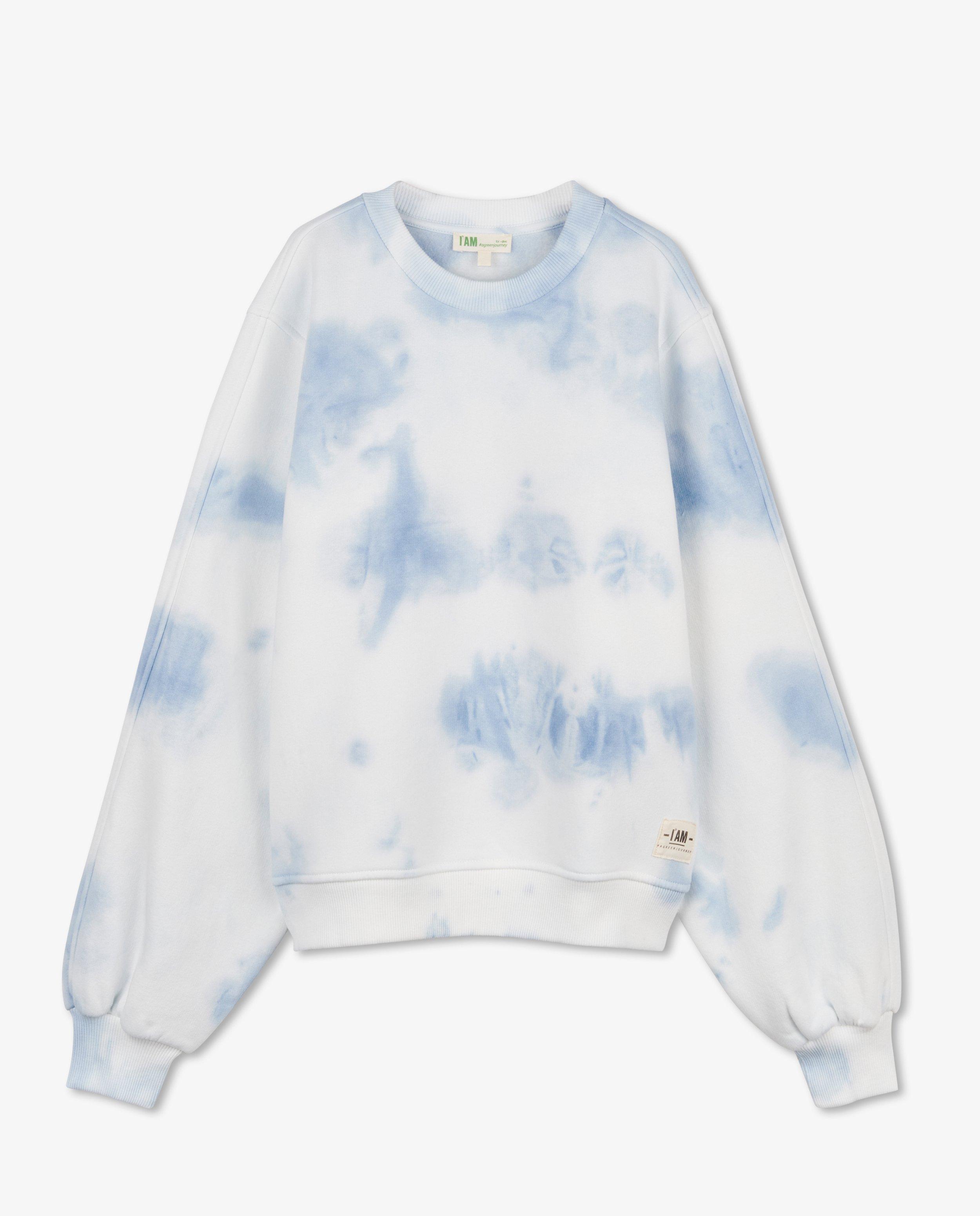 blauw
