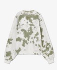 Sweaters - Witte sweater I AM met print