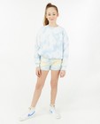 Witte sweater I AM met print - null - I AM