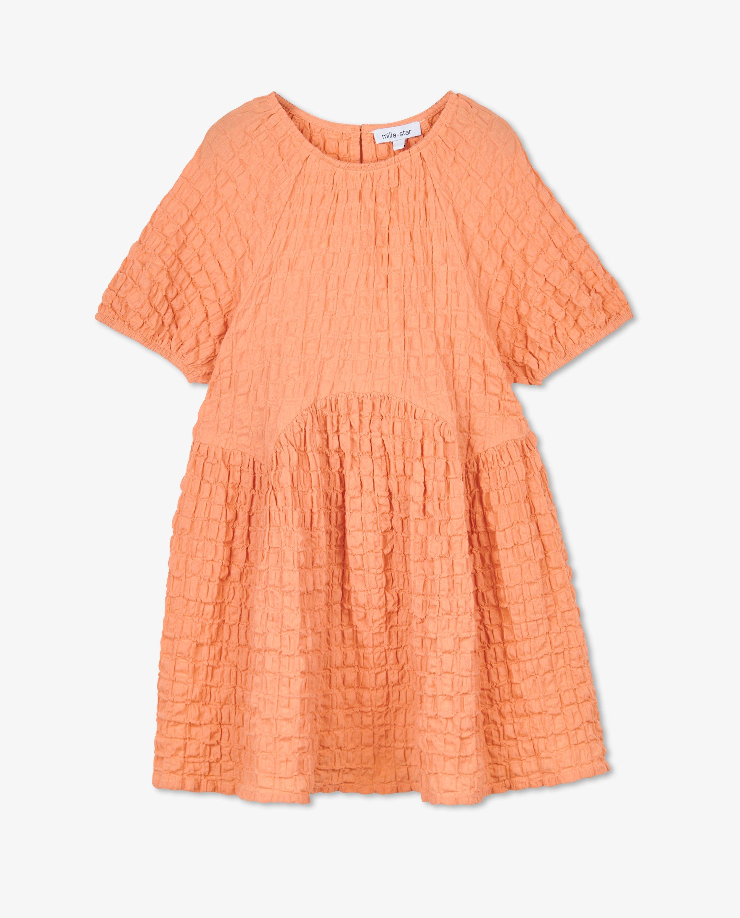 Robes - Robe avec un relief
