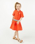 Oranje jurk Baptiste - null - Baptiste