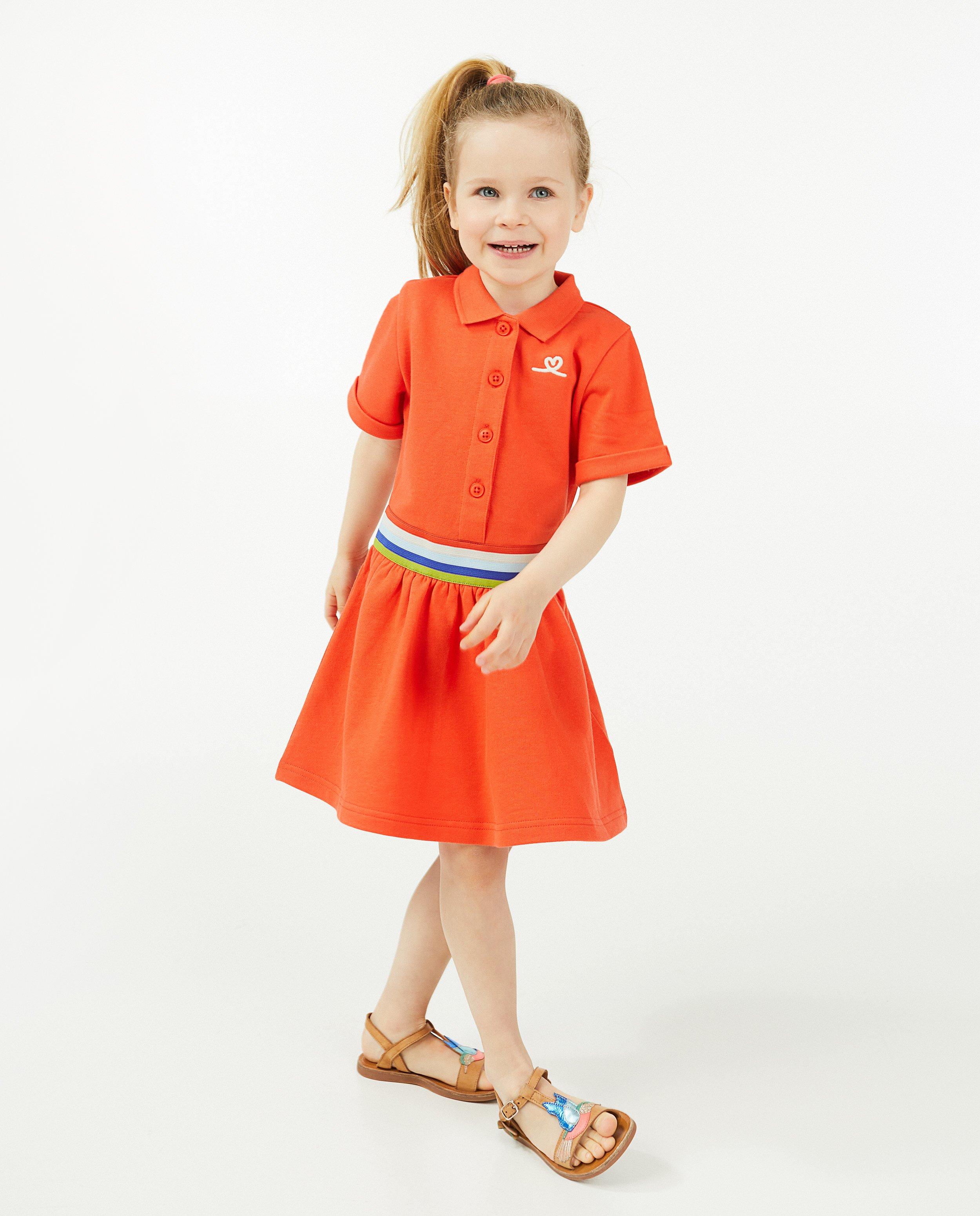 Robe orange Baptiste - null - Baptiste