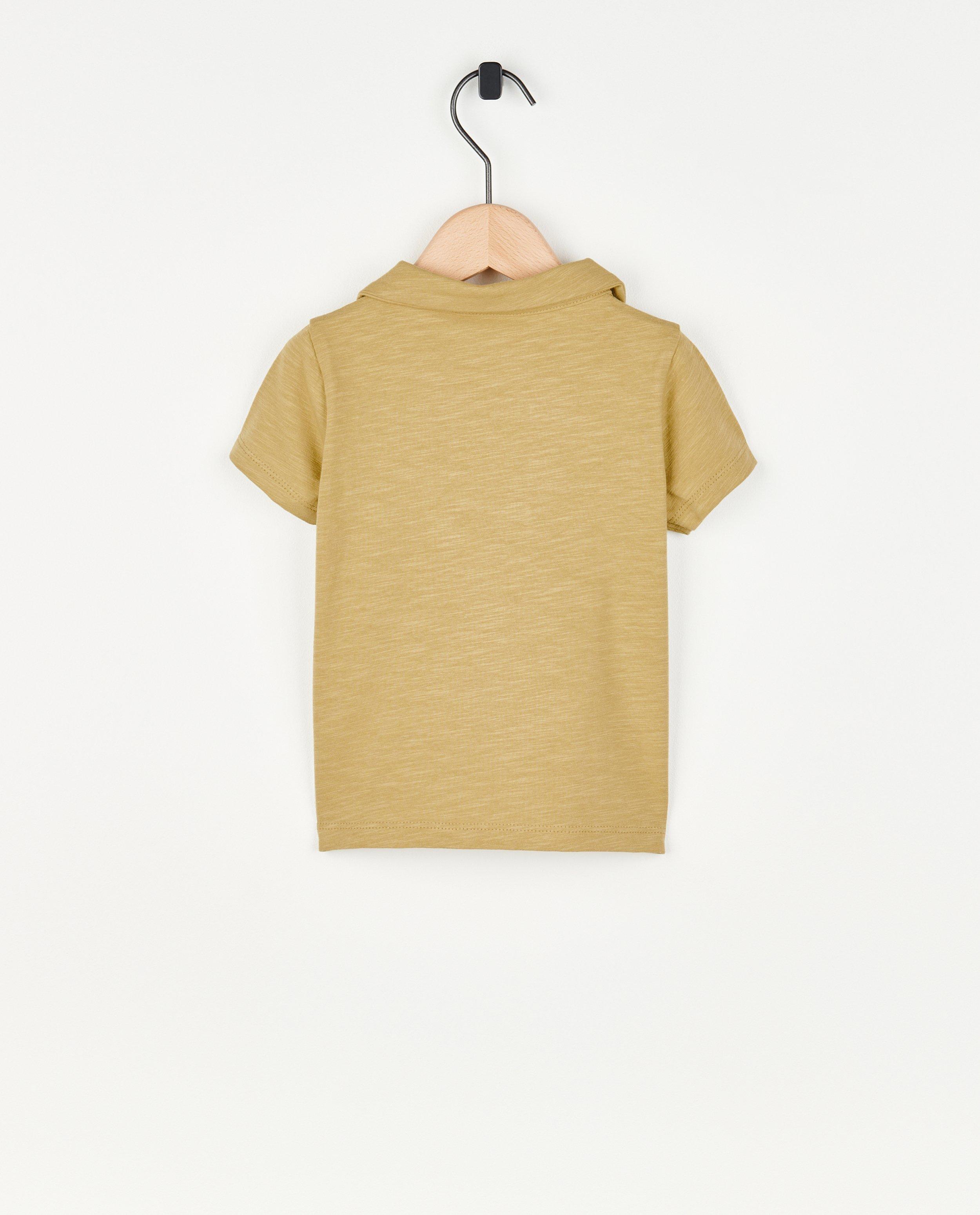 Polo's - Kakigroene polo Nanja Massy