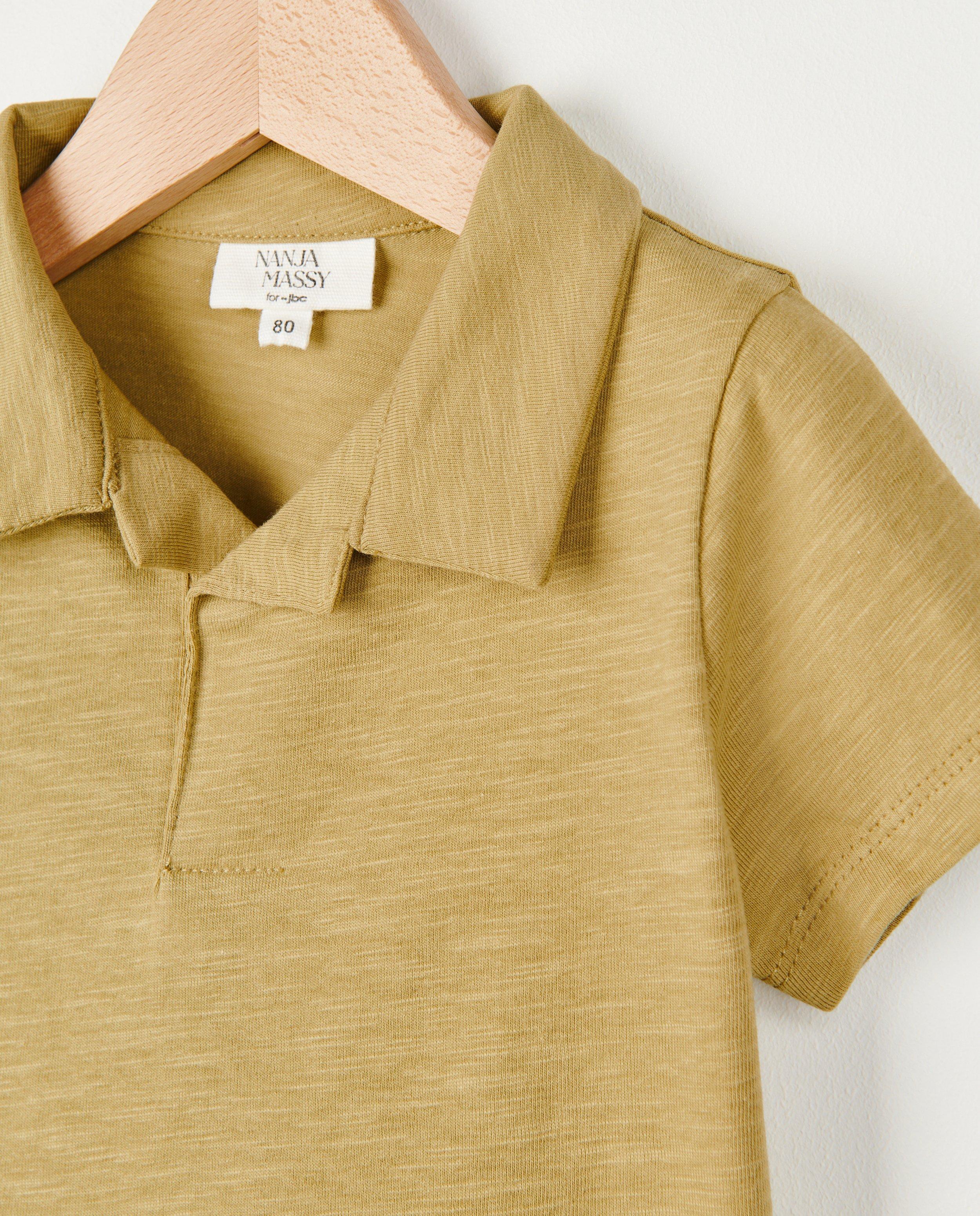 Polo's - Kakigroene polo Nanja Massy