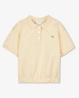 T-shirts - T-shirt jaune K3