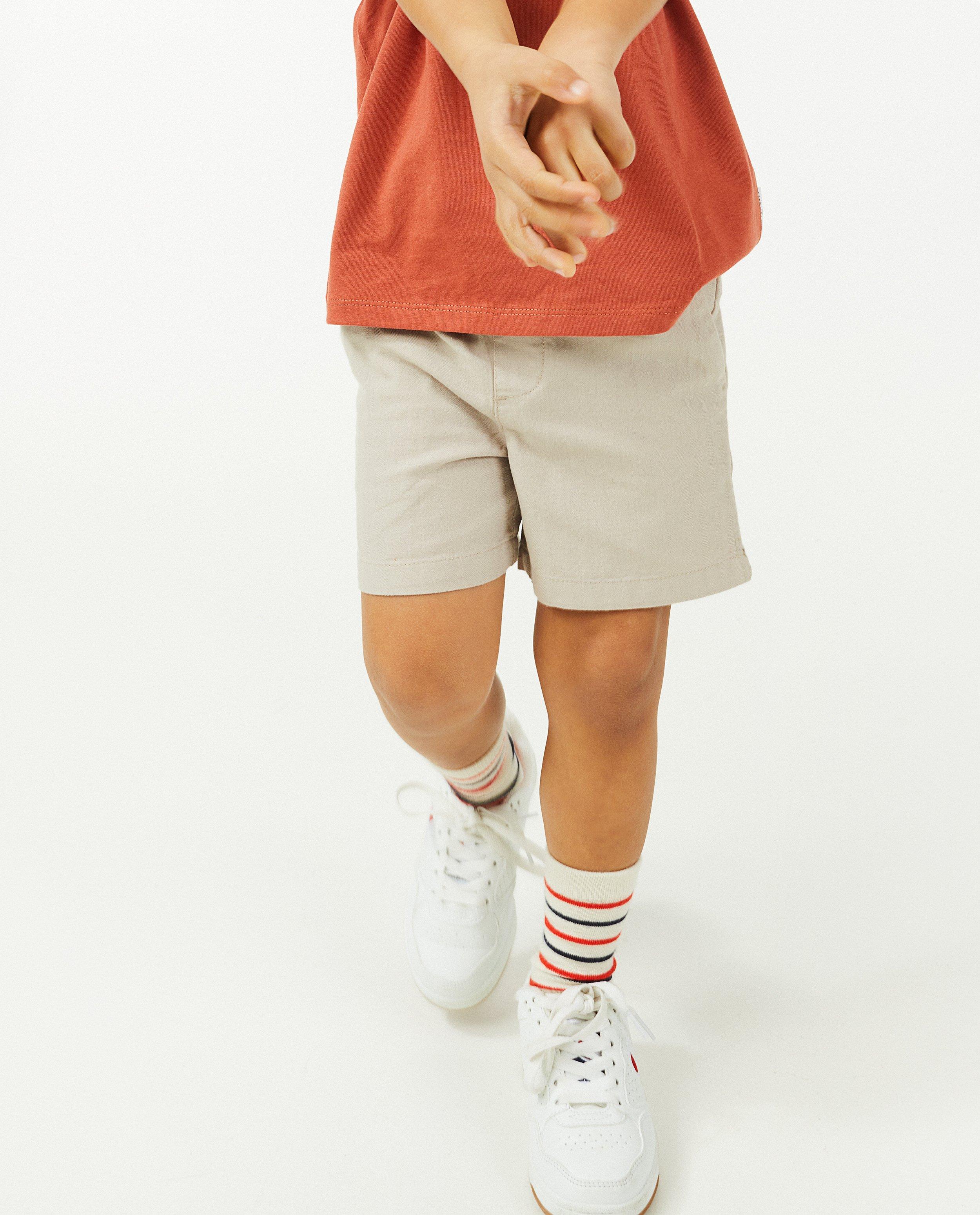 Shorts - Short beige Hampton Bays