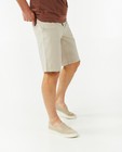 Shorts - Short beige Hampton Bays