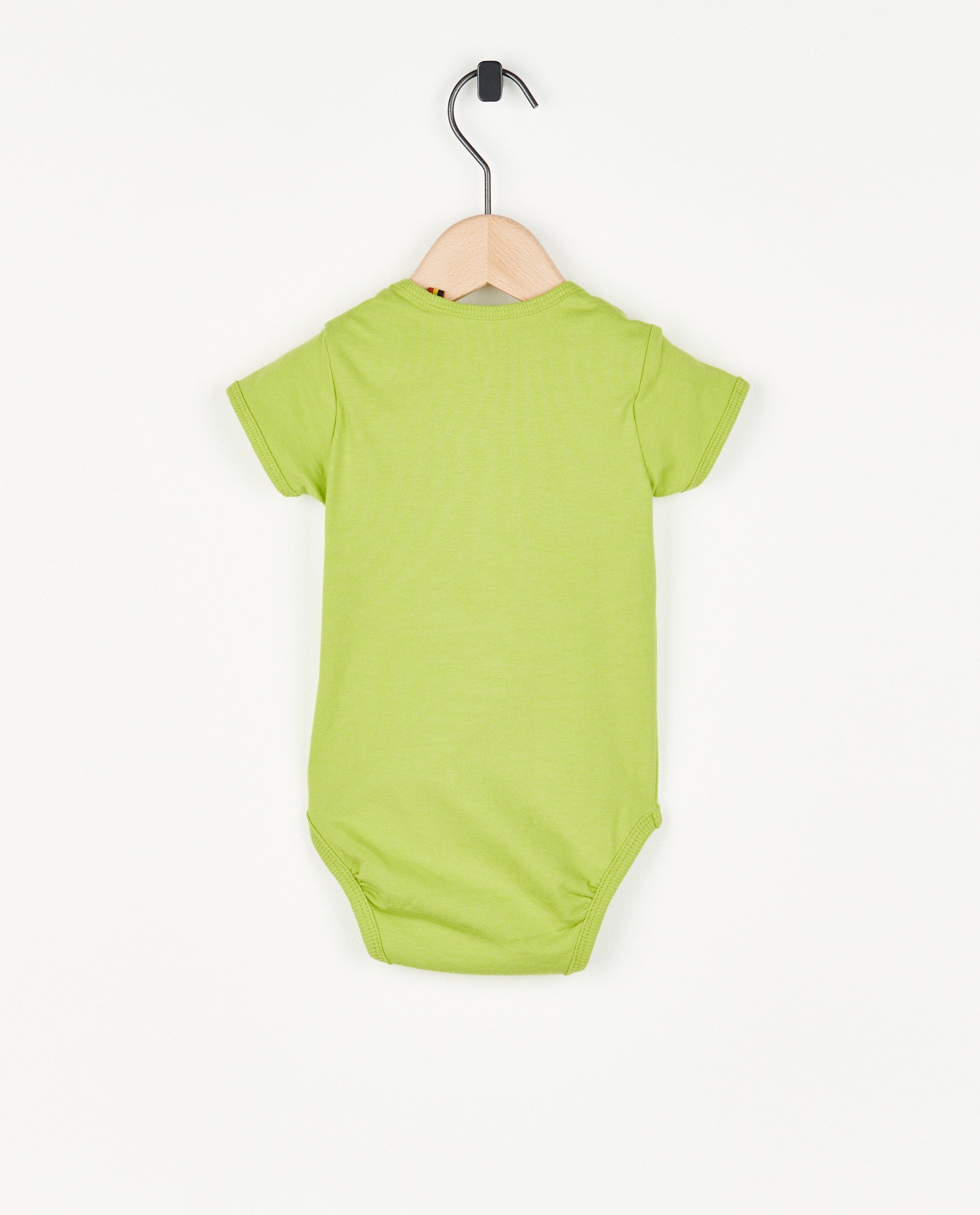 Onesies - Grenouillère en coton bio Baptiste