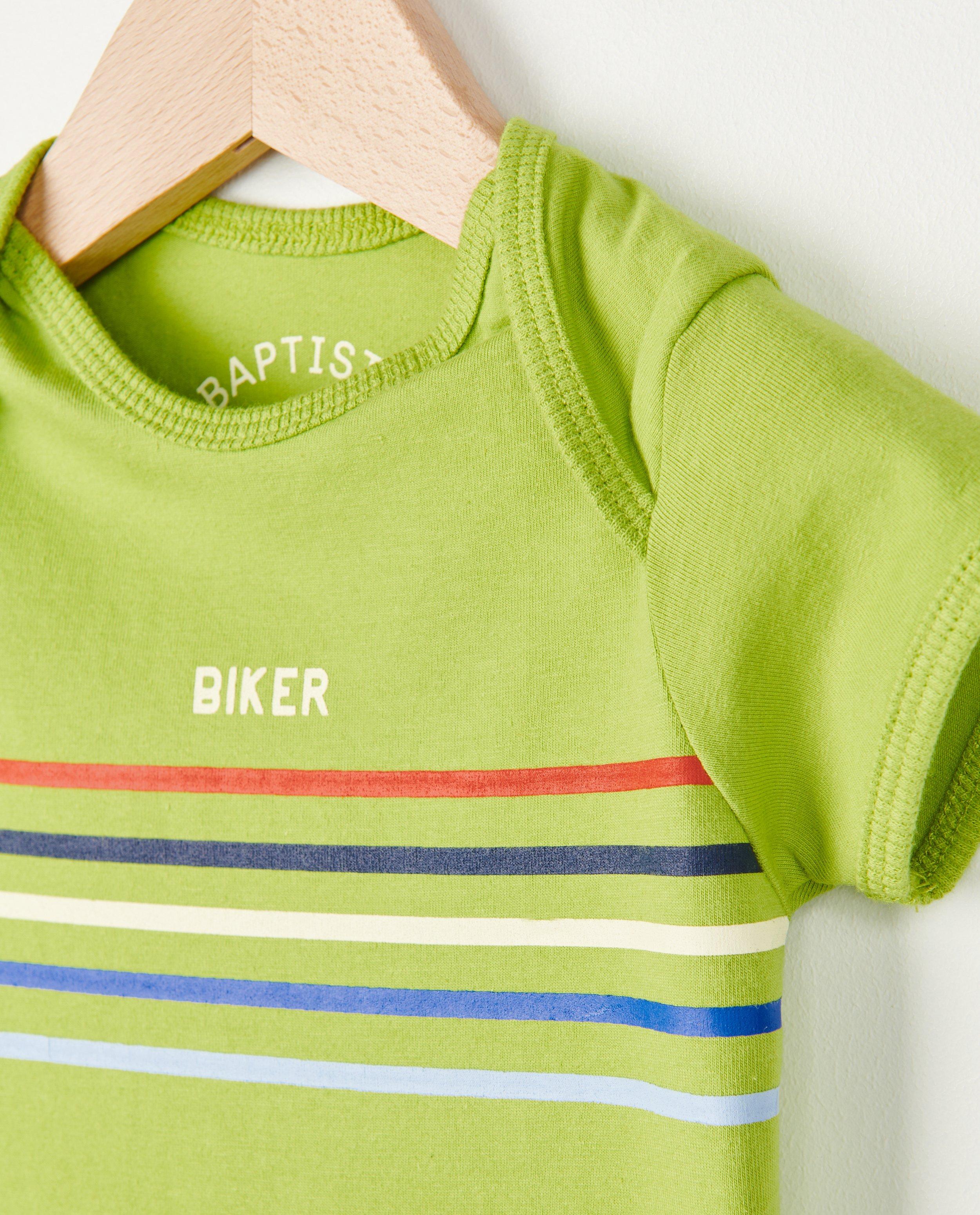 Onesies - Grenouillère en coton bio Baptiste