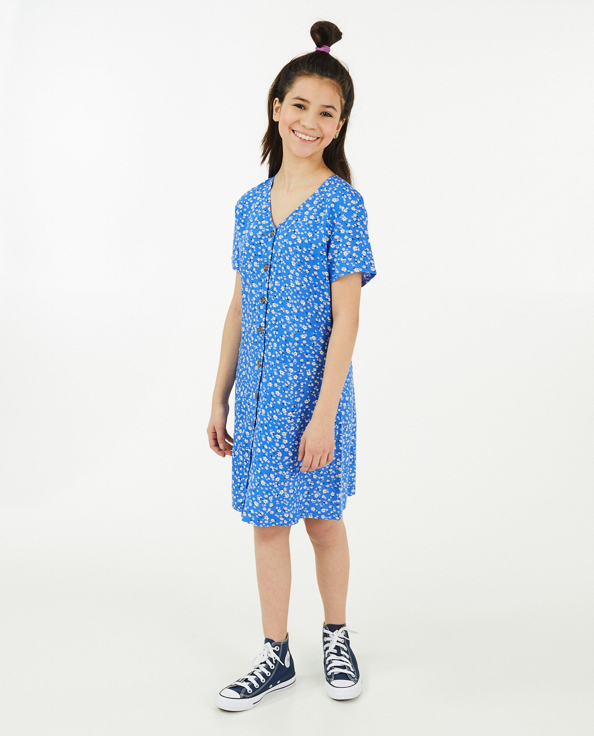 Robe bleue BESTies - null - Besties