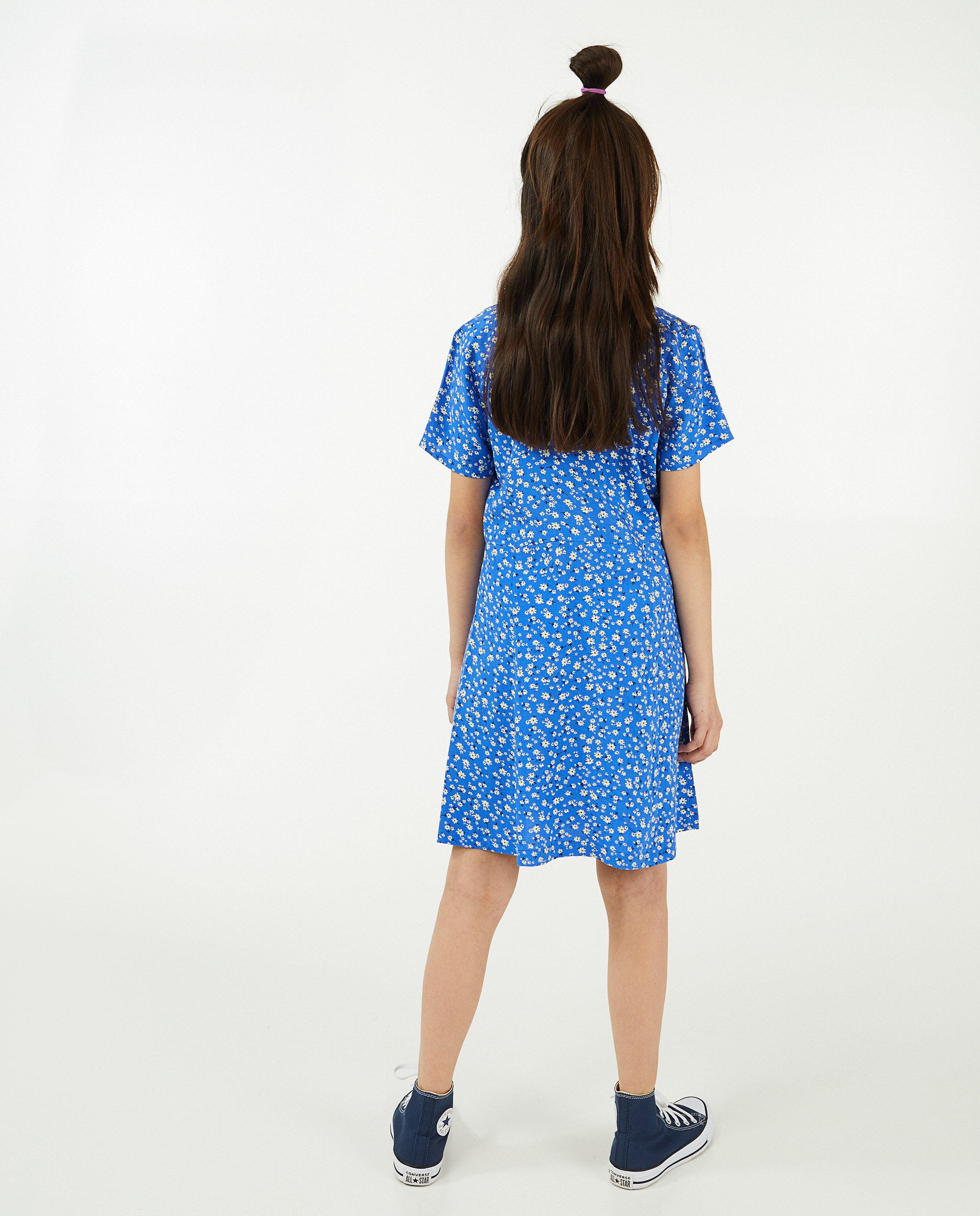 Robes - Robe bleue BESTies
