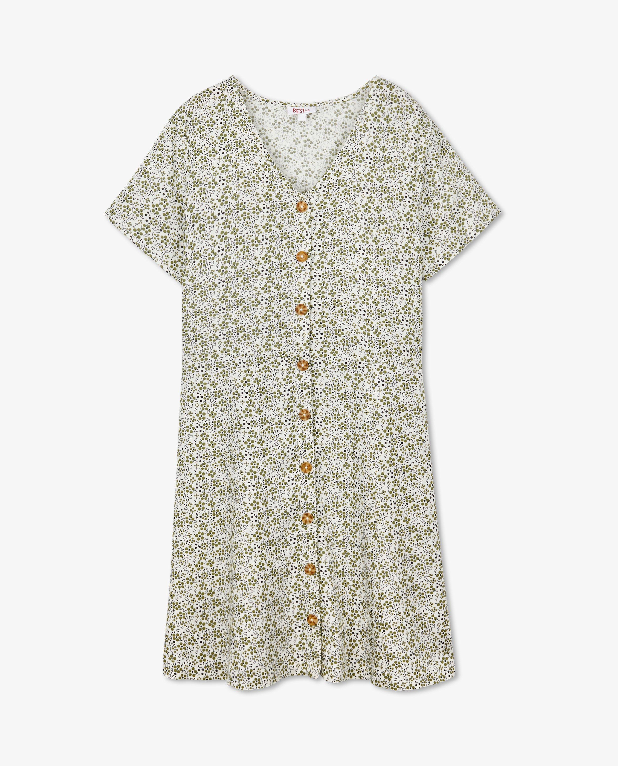 Robes - Robe bleue BESTies