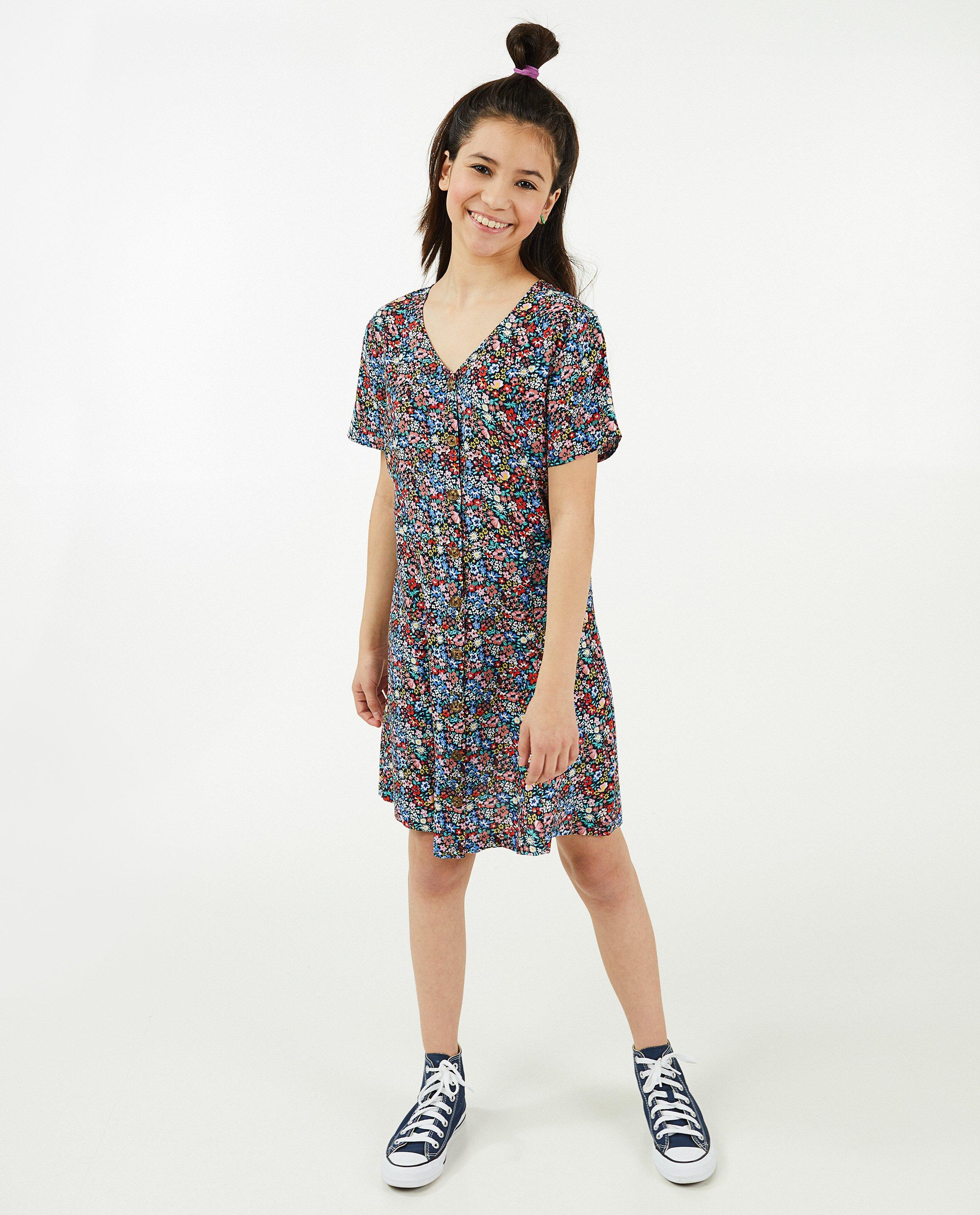 Robes - Robe bleue BESTies