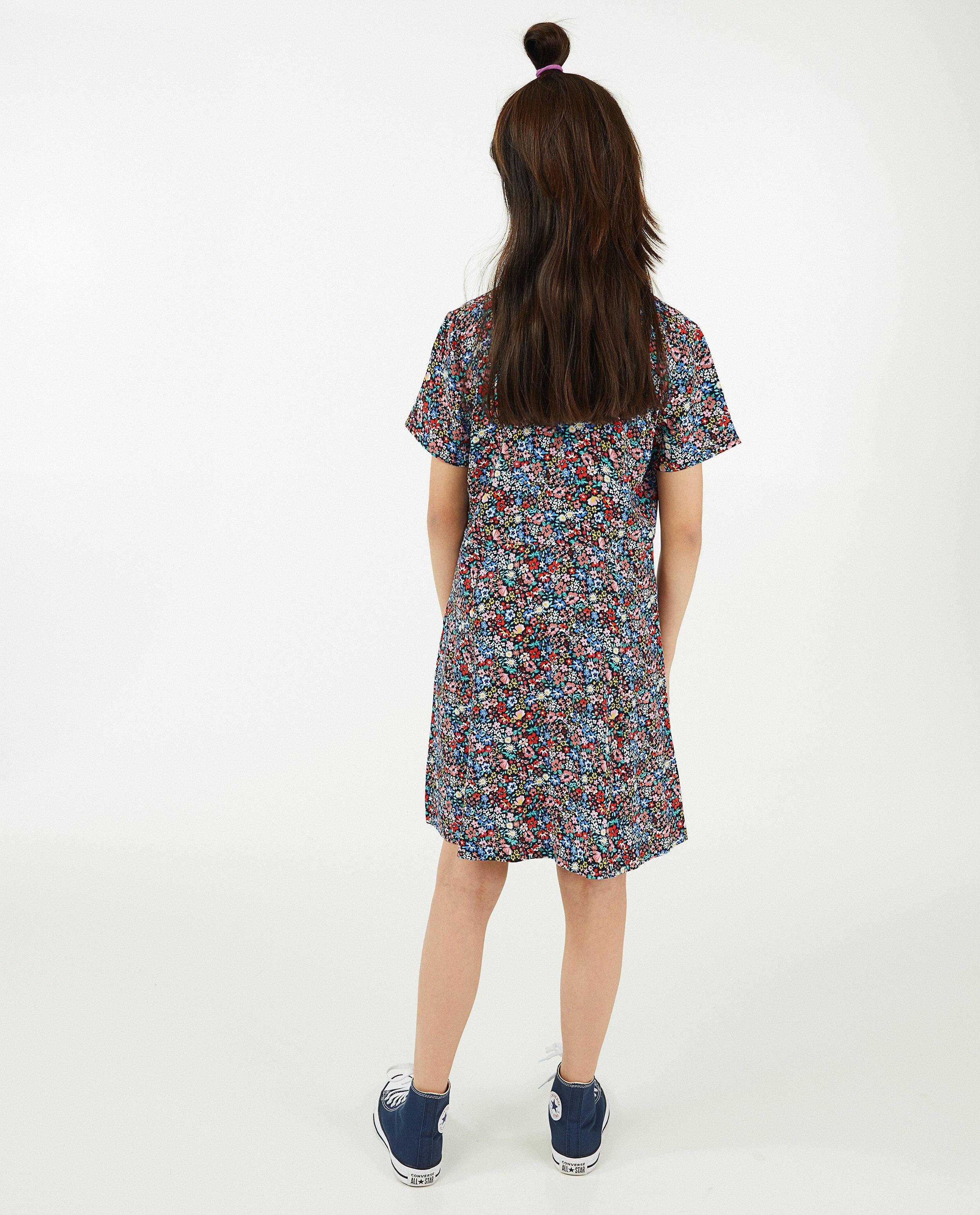 Robes - Robe bleue BESTies