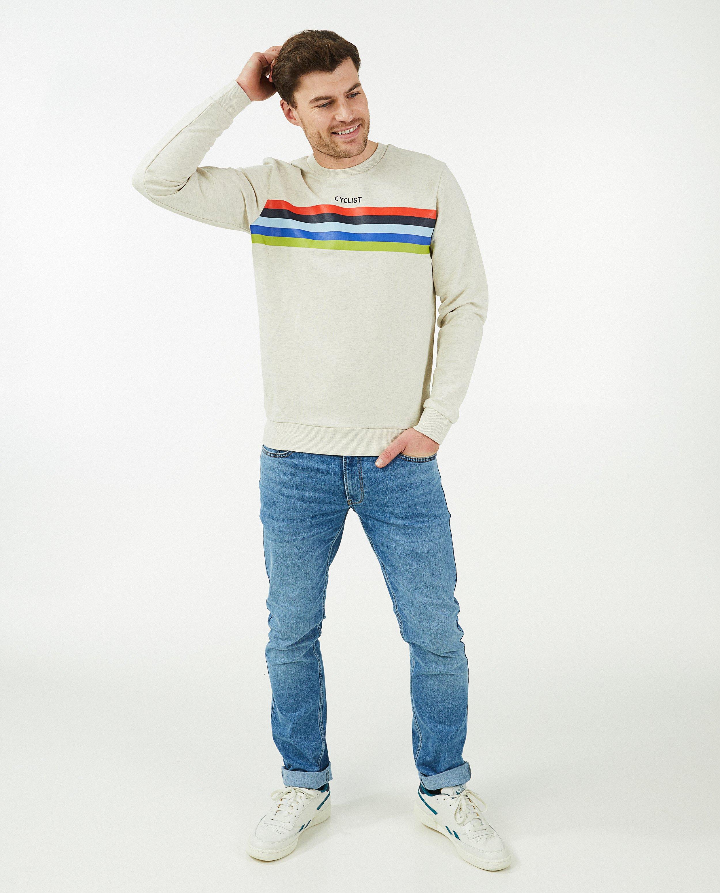 Beige sweater Baptiste - null - Baptiste