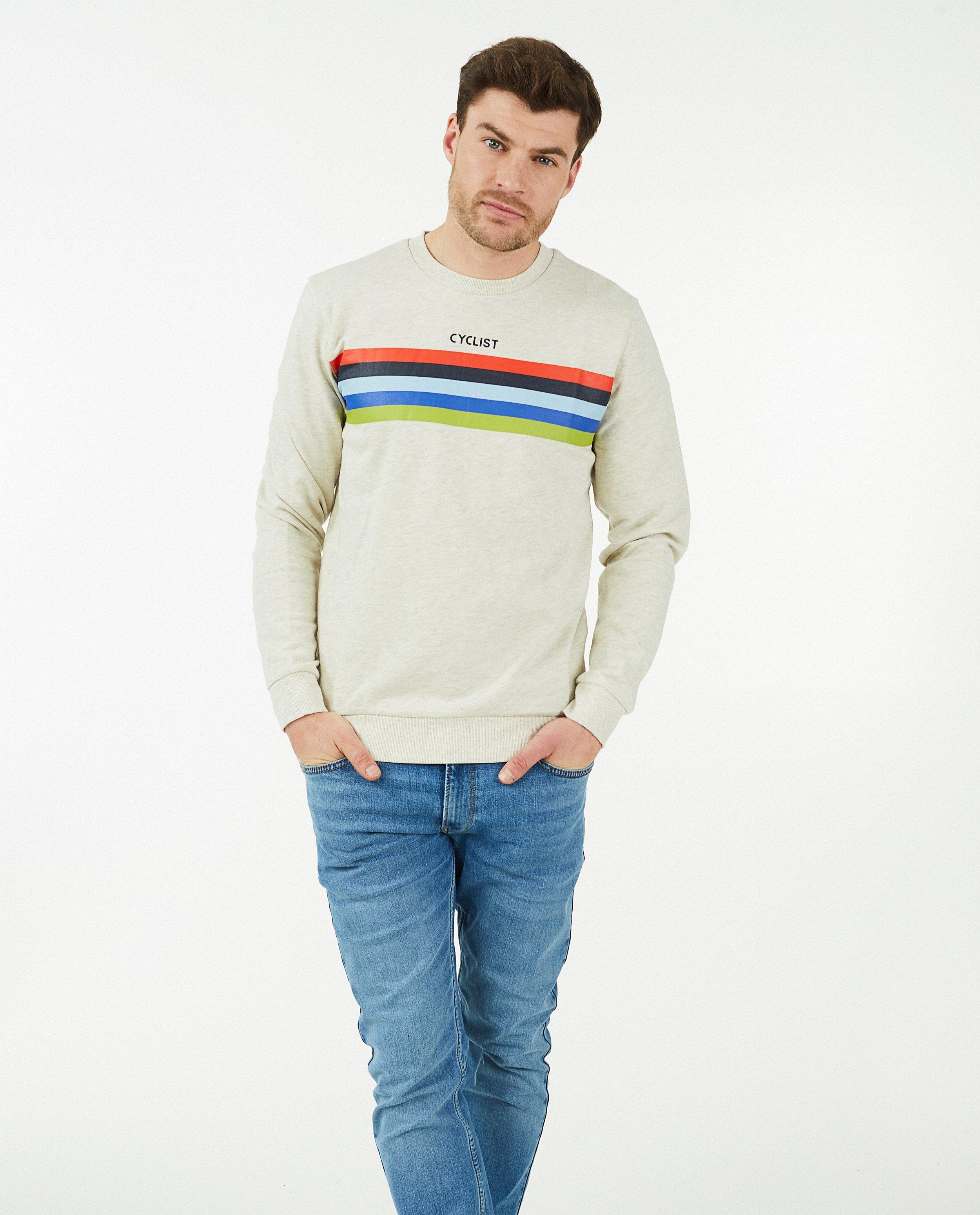 Sweaters - Beige sweater Baptiste