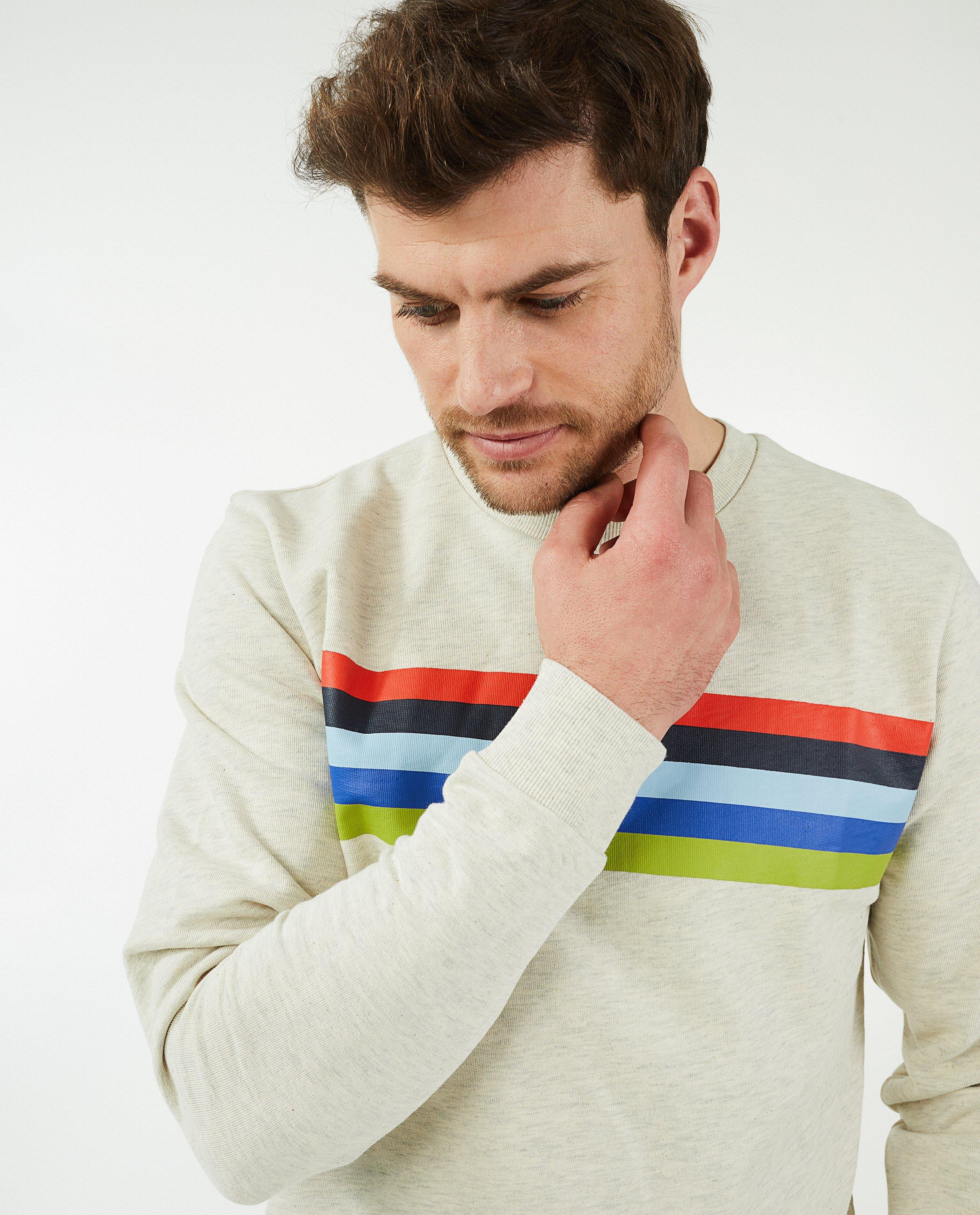 Sweaters - Beige sweater Baptiste