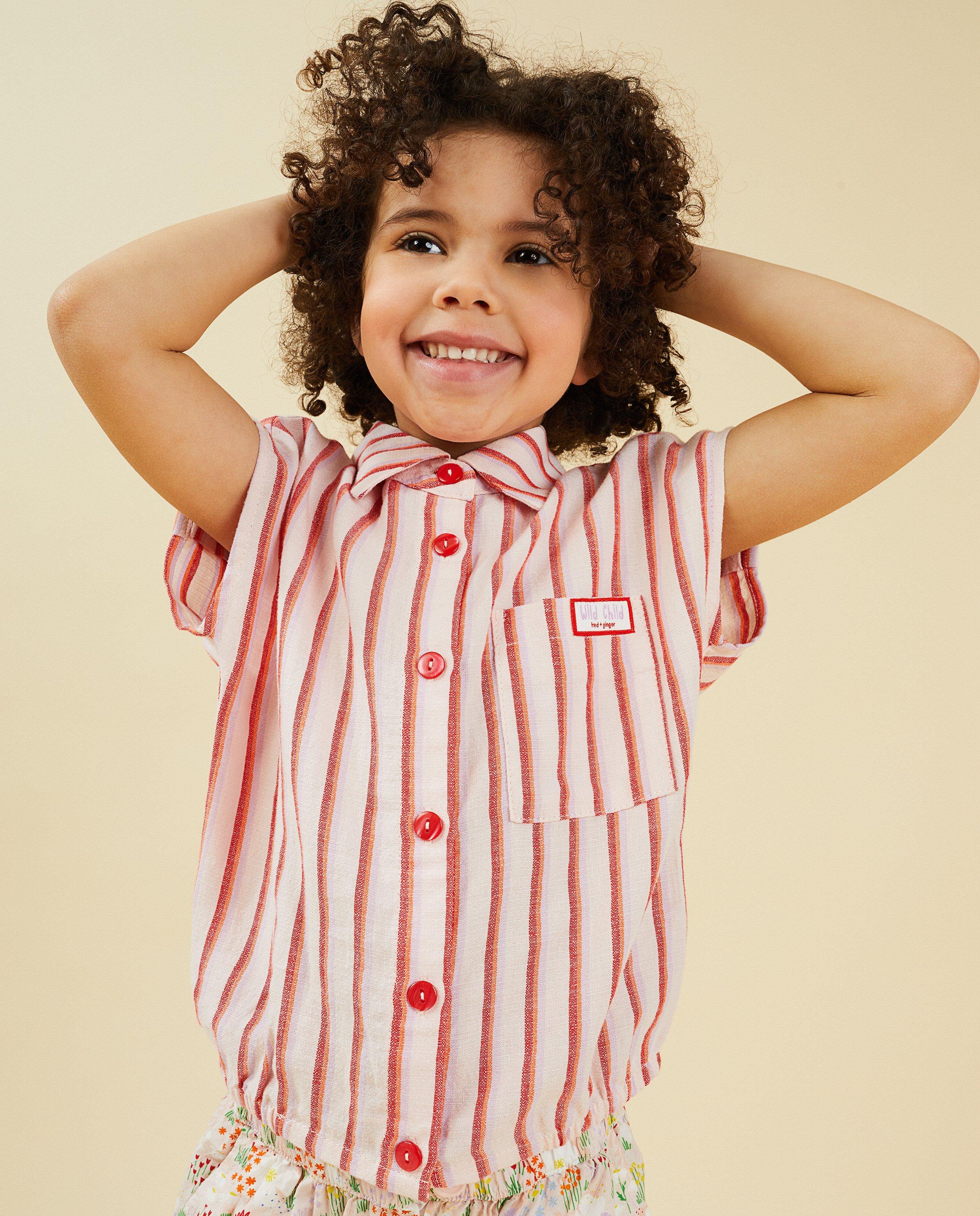 Chemises - T-shirt rayé fred + ginger