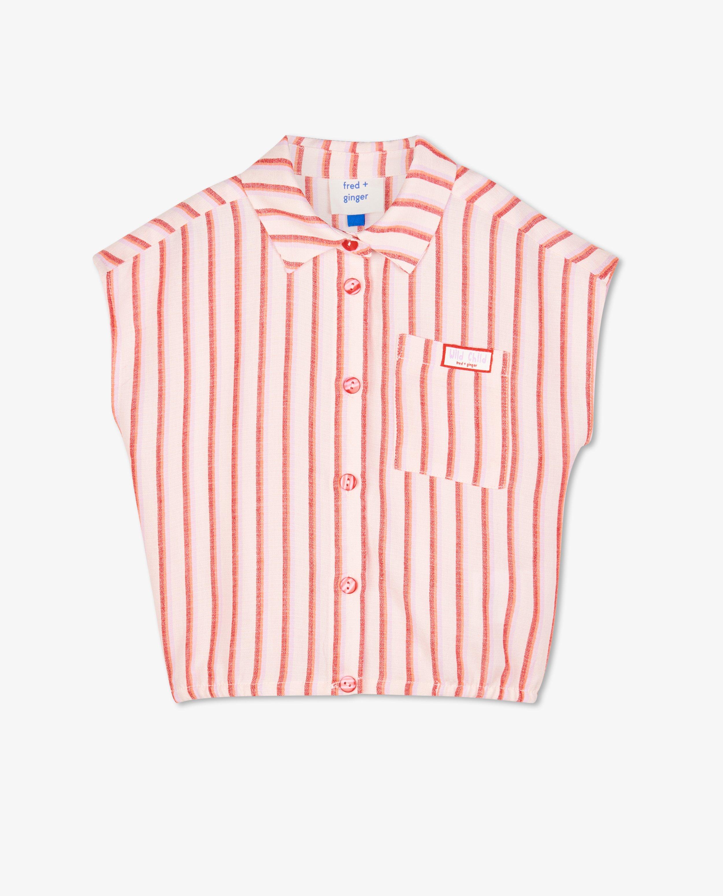 Chemises - T-shirt rayé fred + ginger